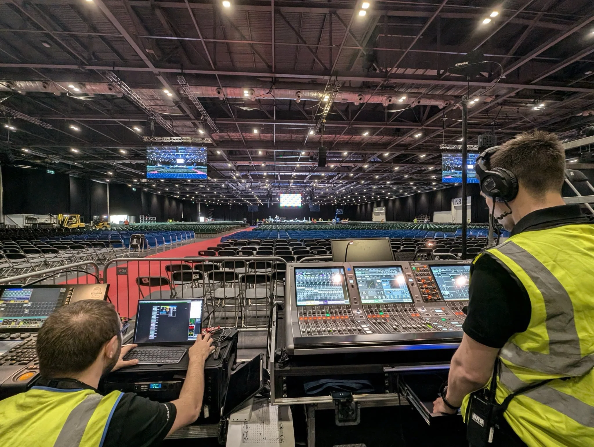 Excel Arena, London