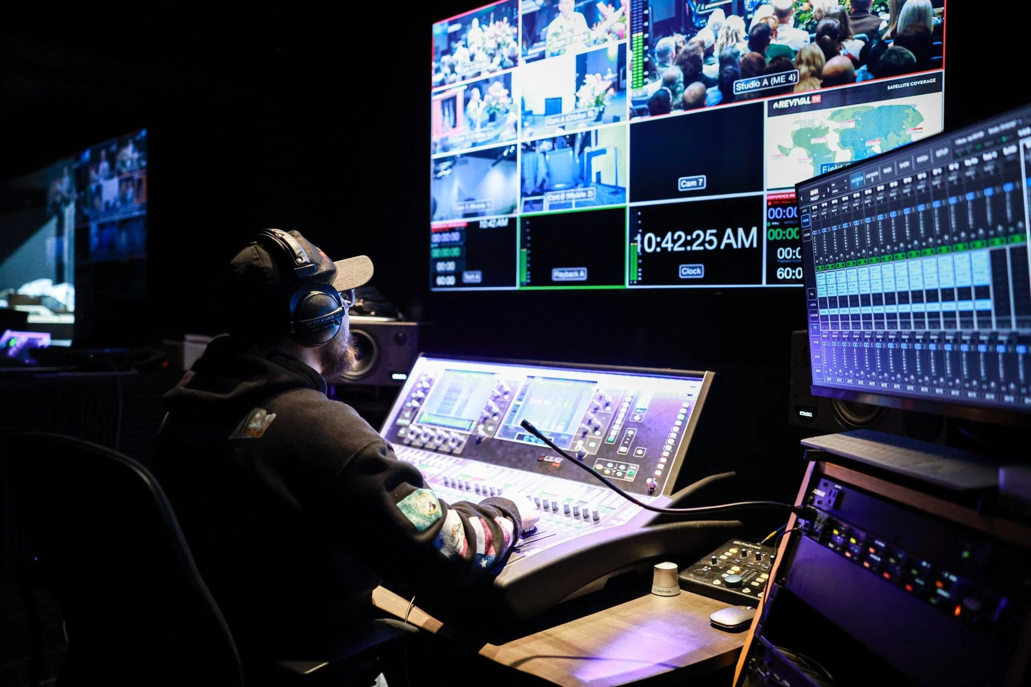 Prayer Power Conference, Tampa