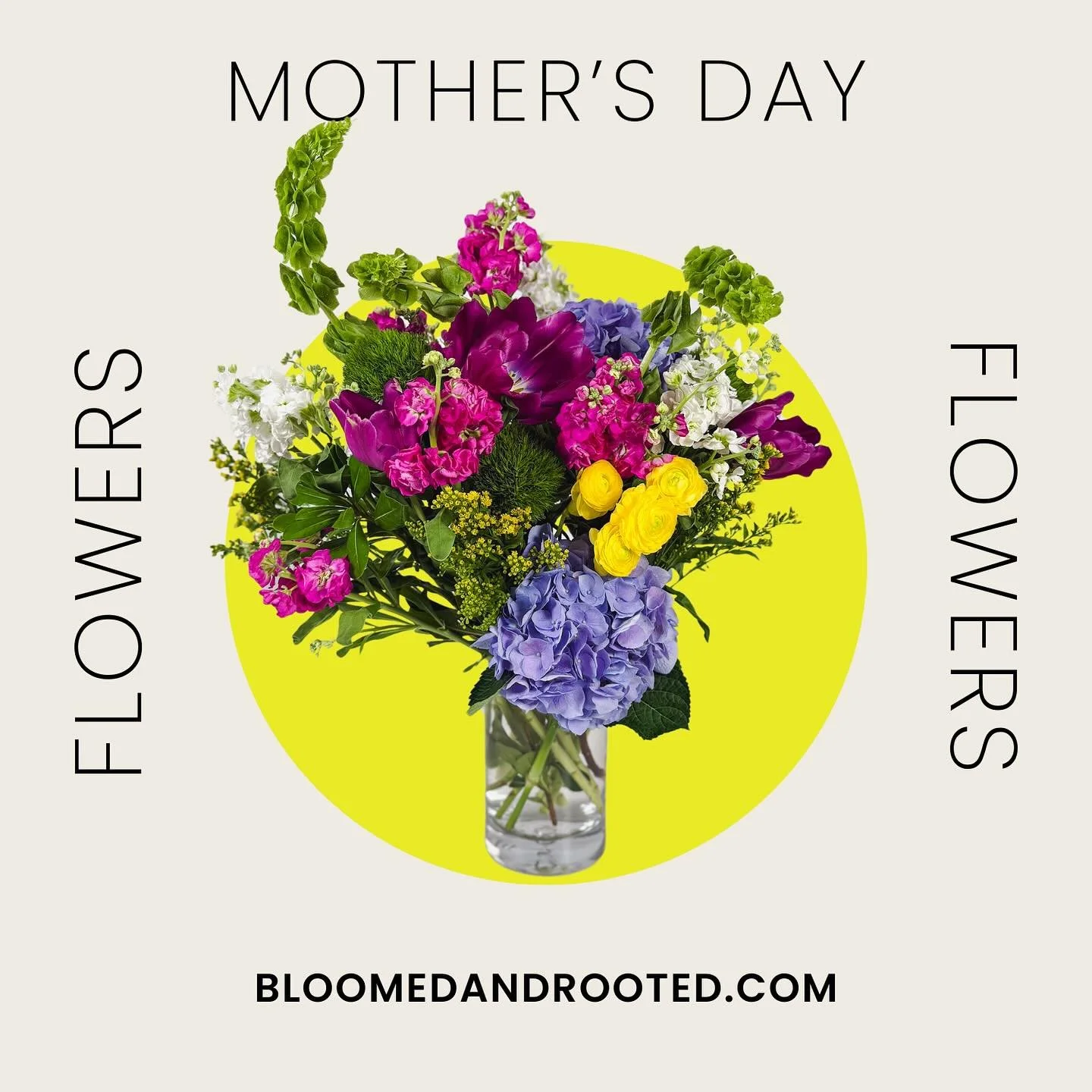 Mother&rsquo;s Day orders! 
- portion of proceeds go to @sheismorethanorg 
#winterparkfloral #mothersday #sheismorethan