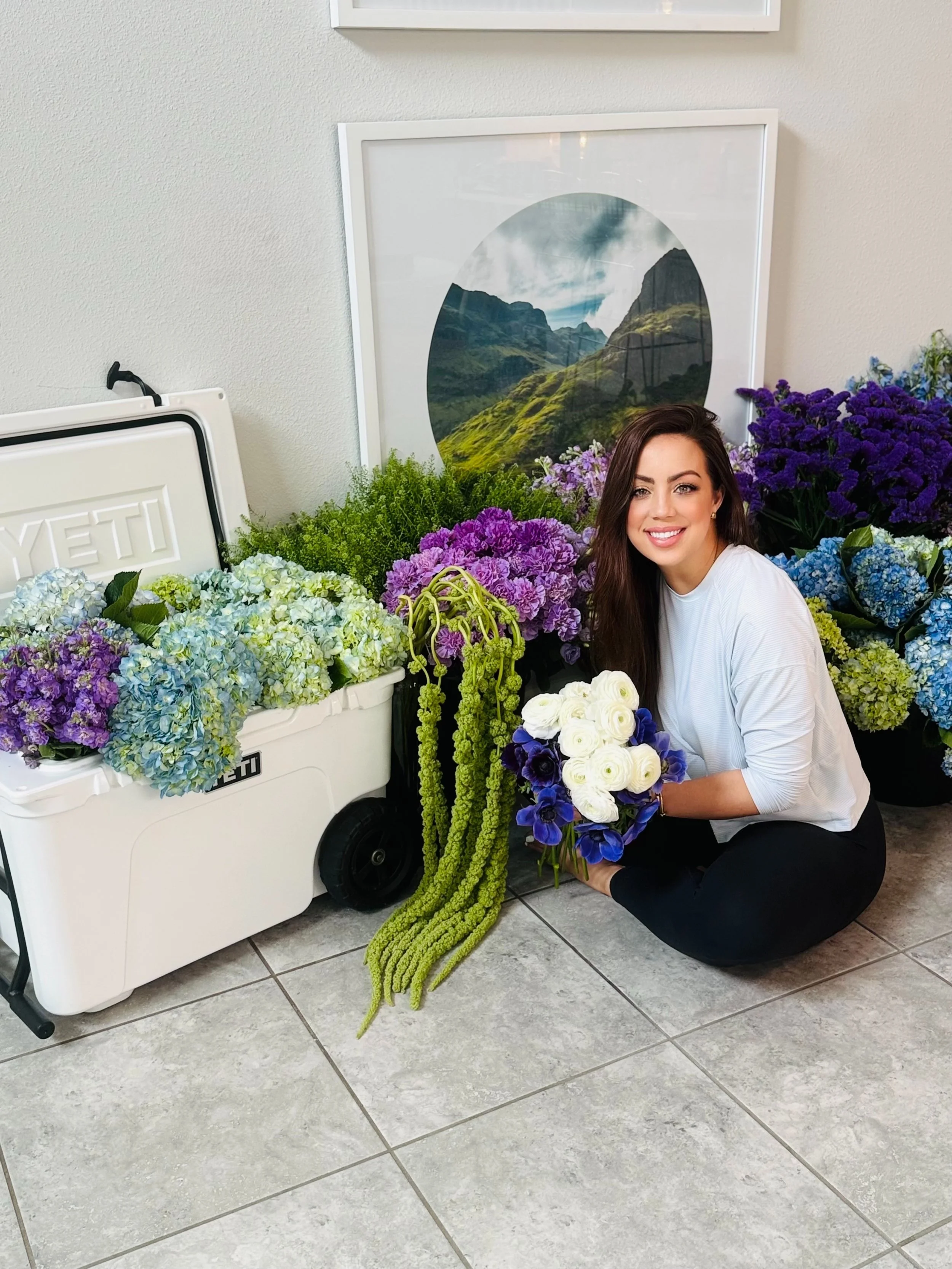 Custom Floral Arrangements in Orlando &amp; Winter Park | Recent Favorites 