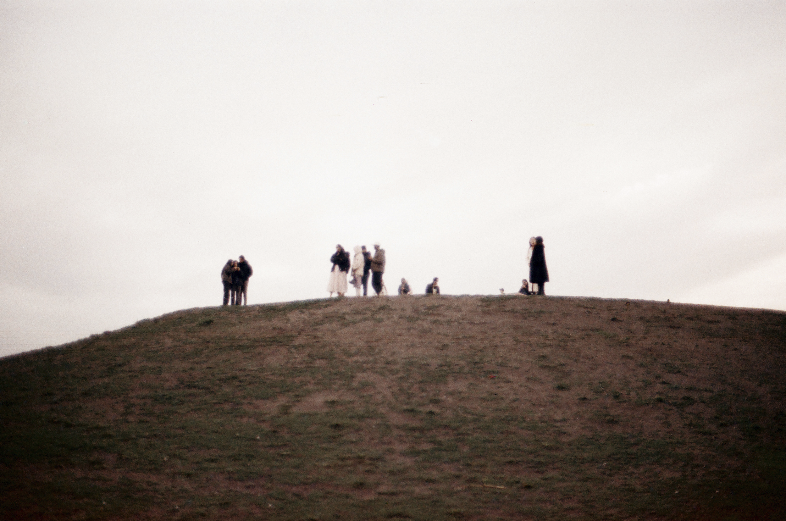 Seattle, Washington on 35mm film