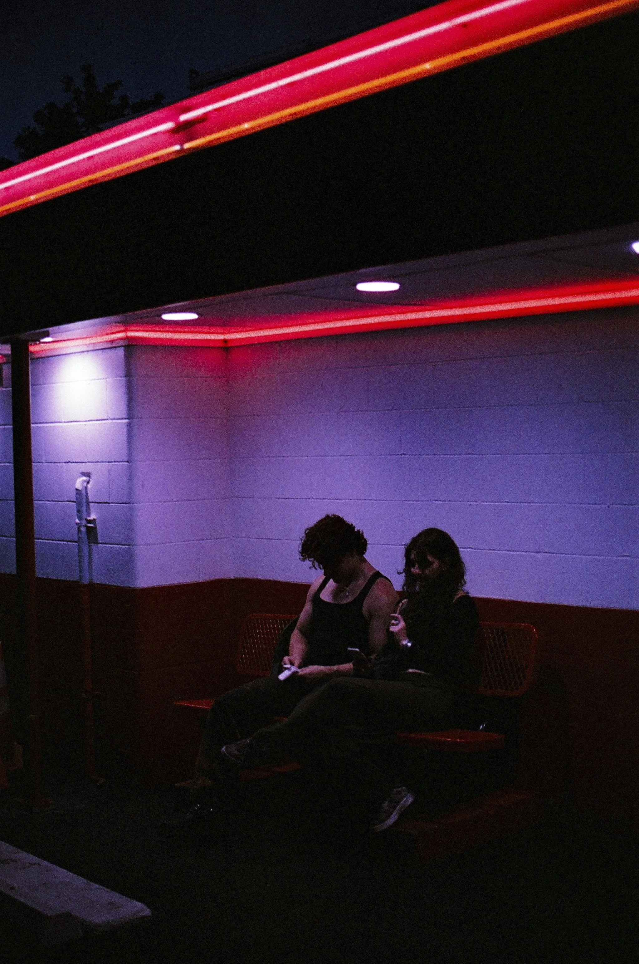 Expired Kodak Gold 100