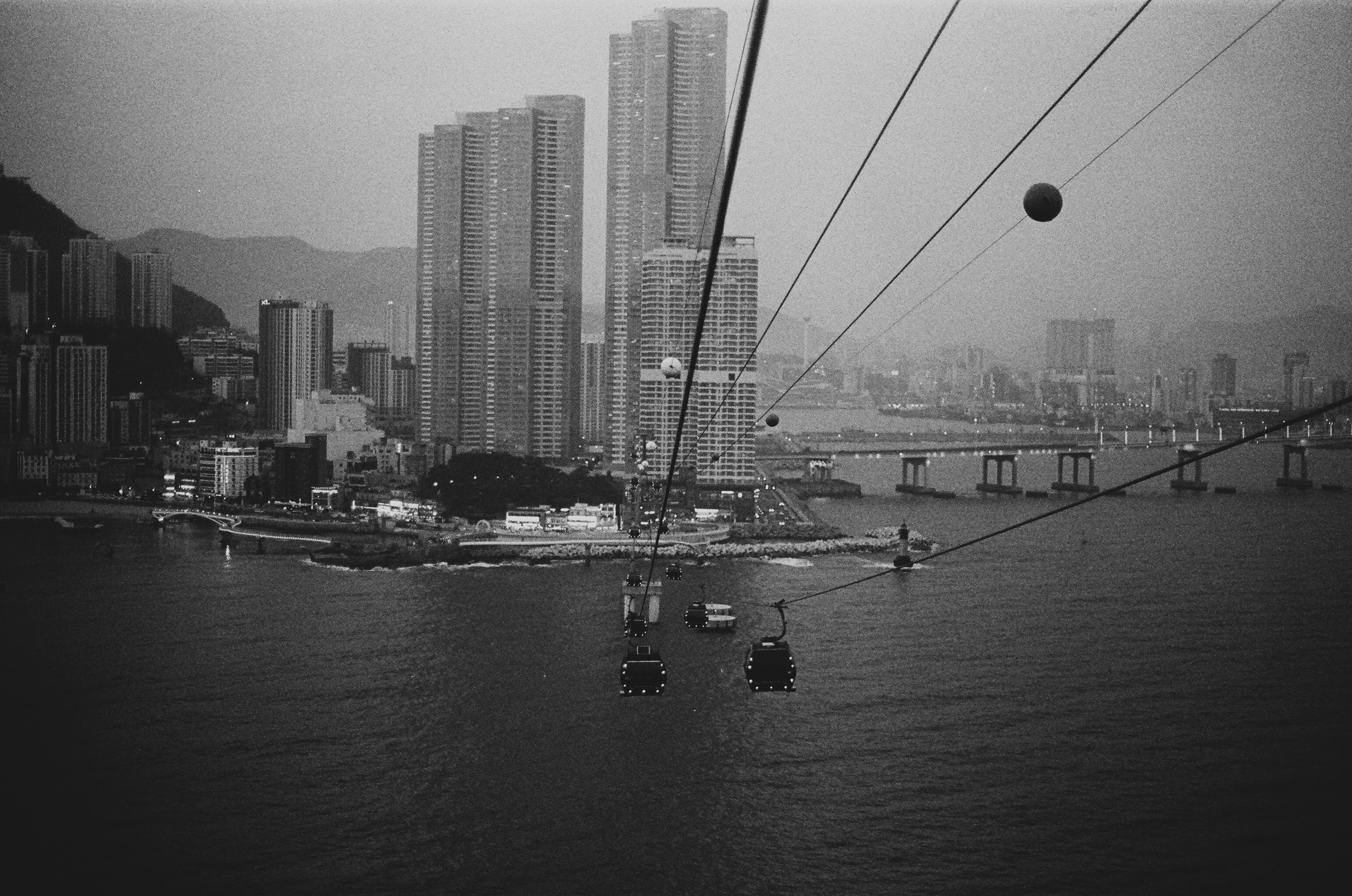 busan air cruise b/w-18