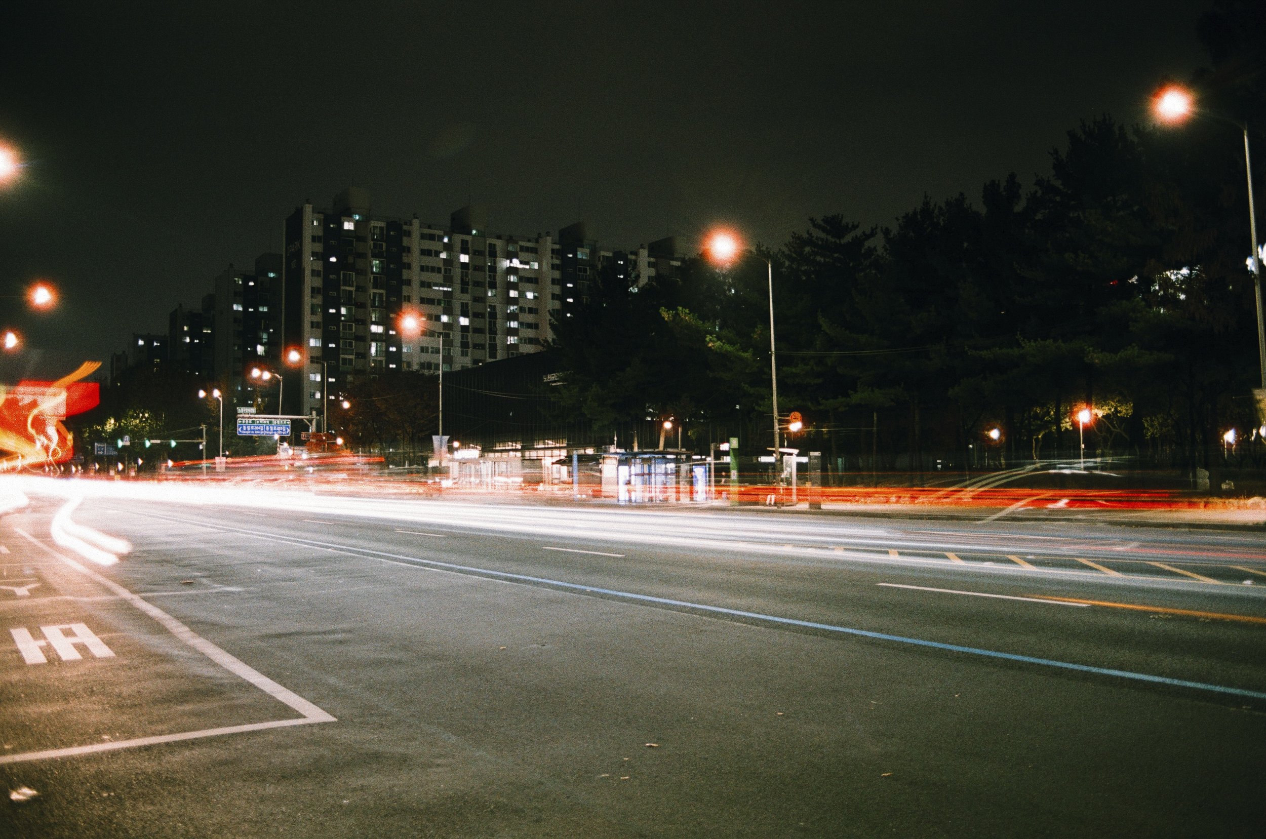 Expired Kodak Gold 100 (shot at 25)