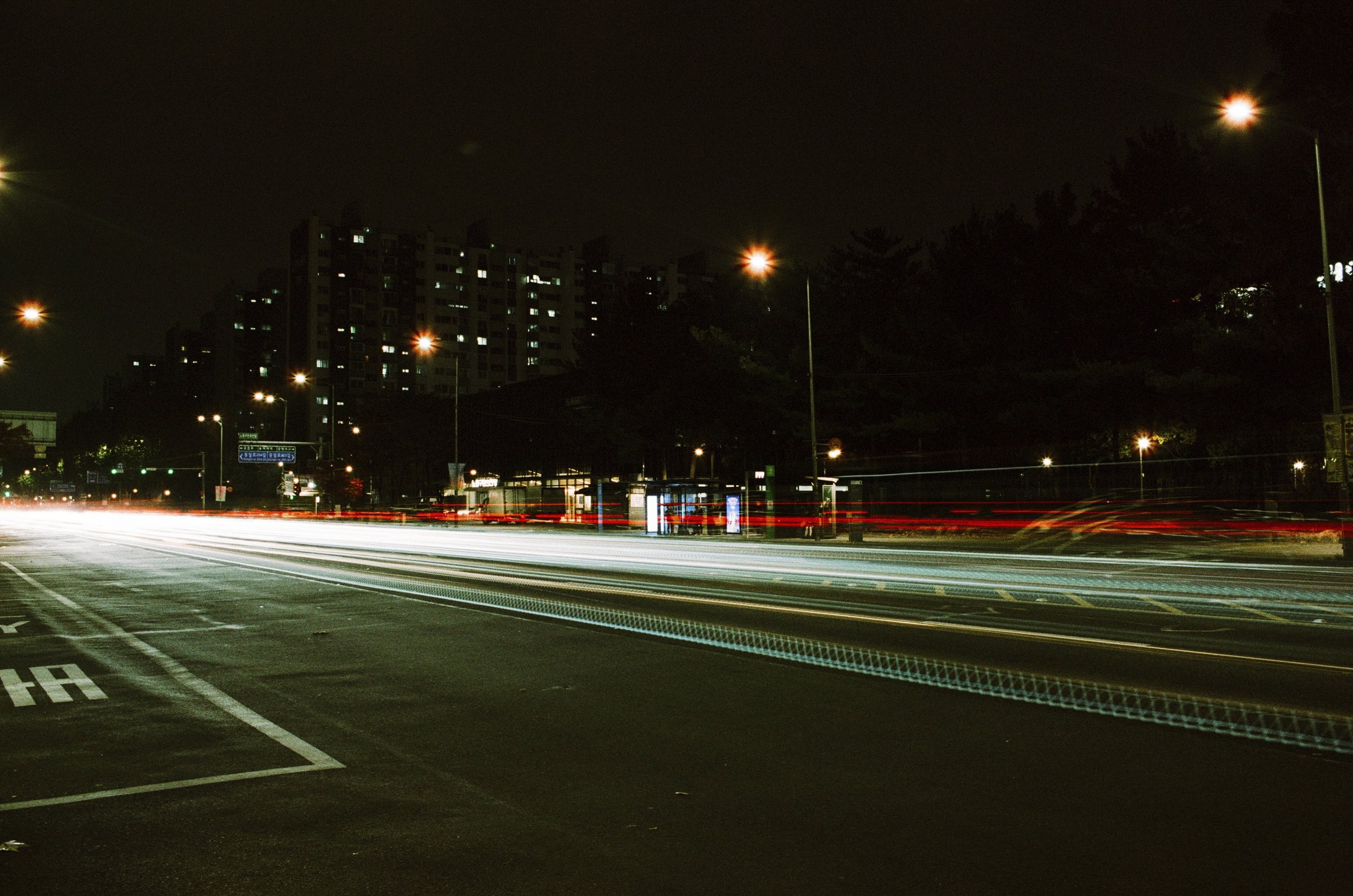 Expired Kodak Gold 100 (shot at 25)