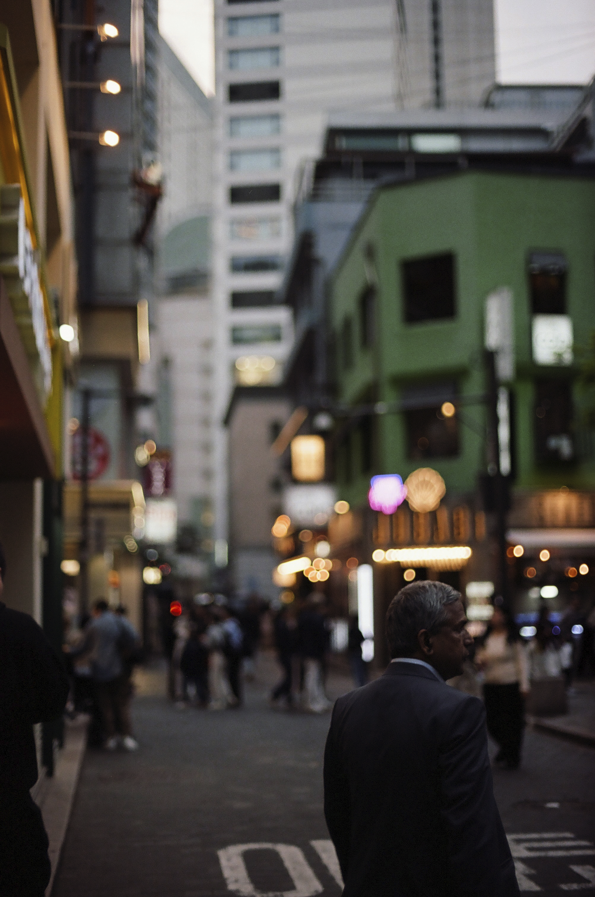 Bustling city lay behind.png