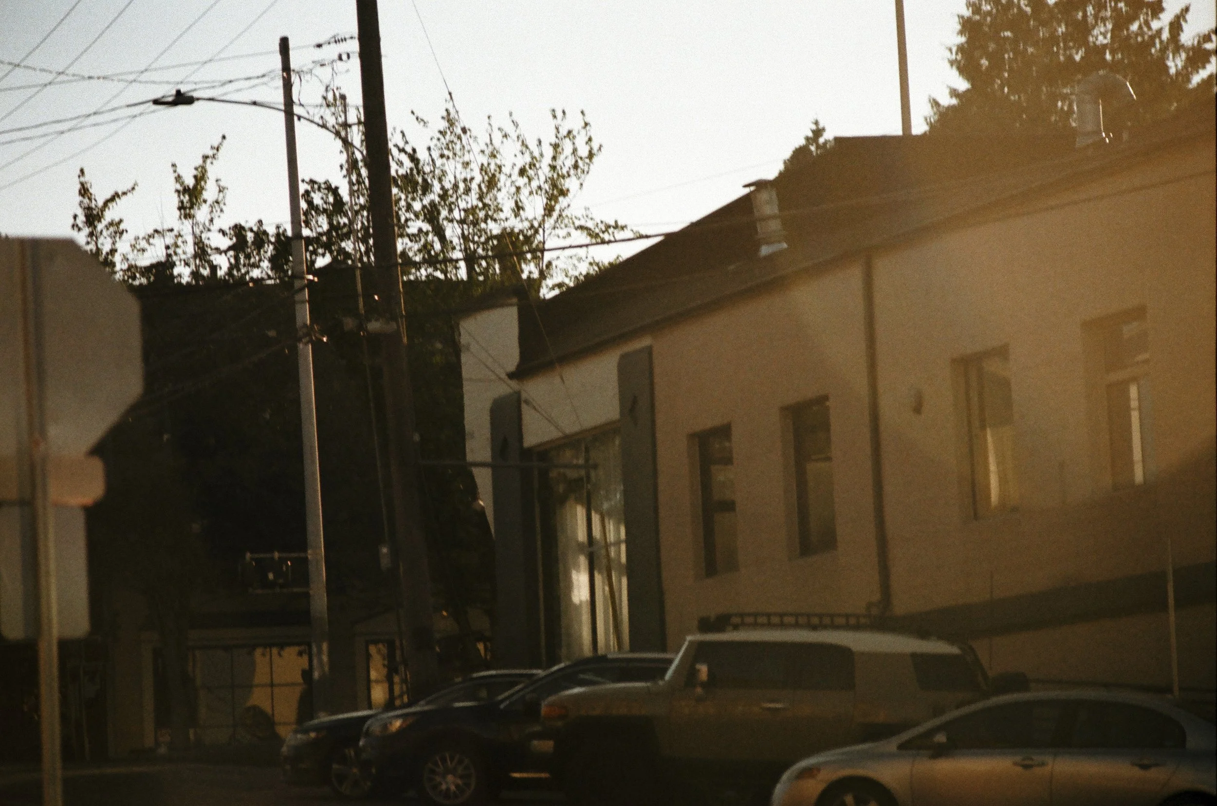 Expired Fuji 100 (shot at 25) 