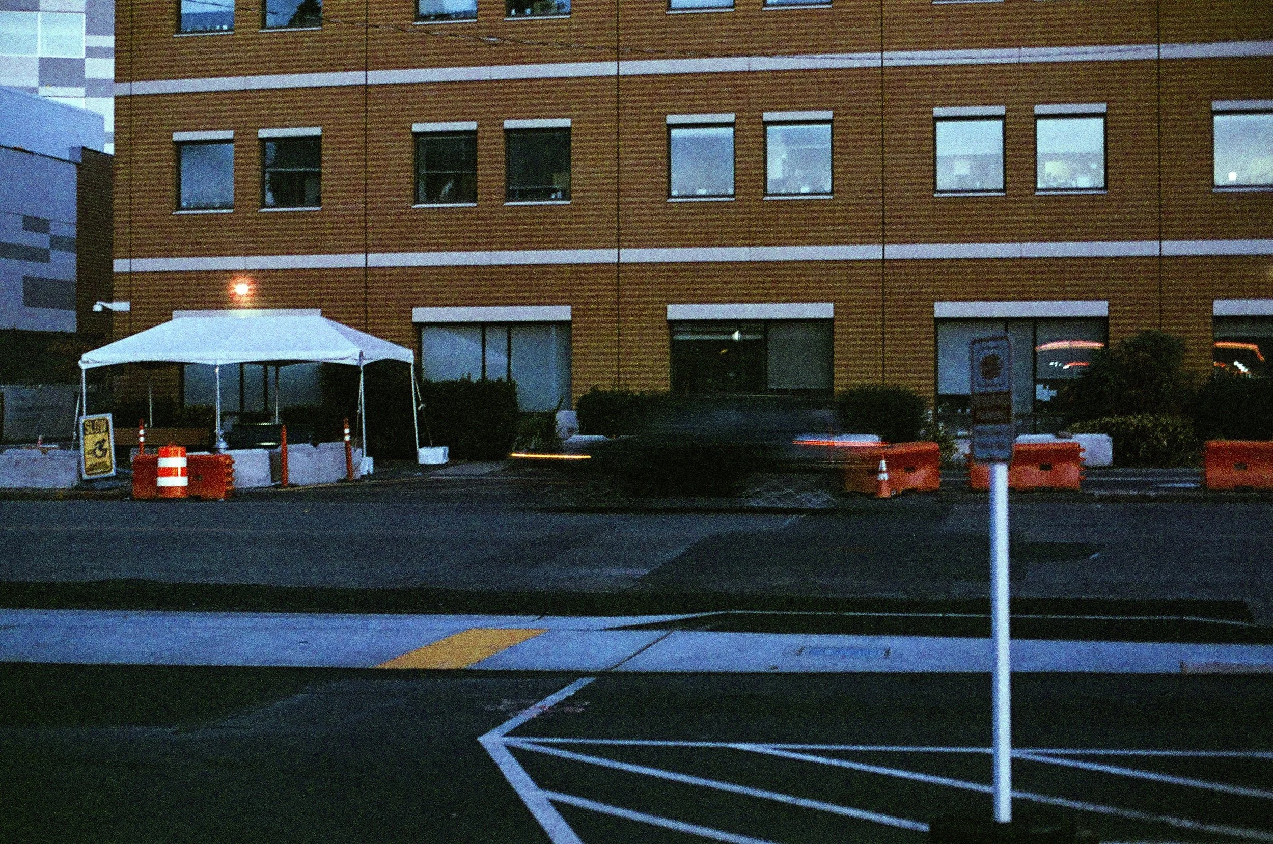 Expired Kodak Gold 100