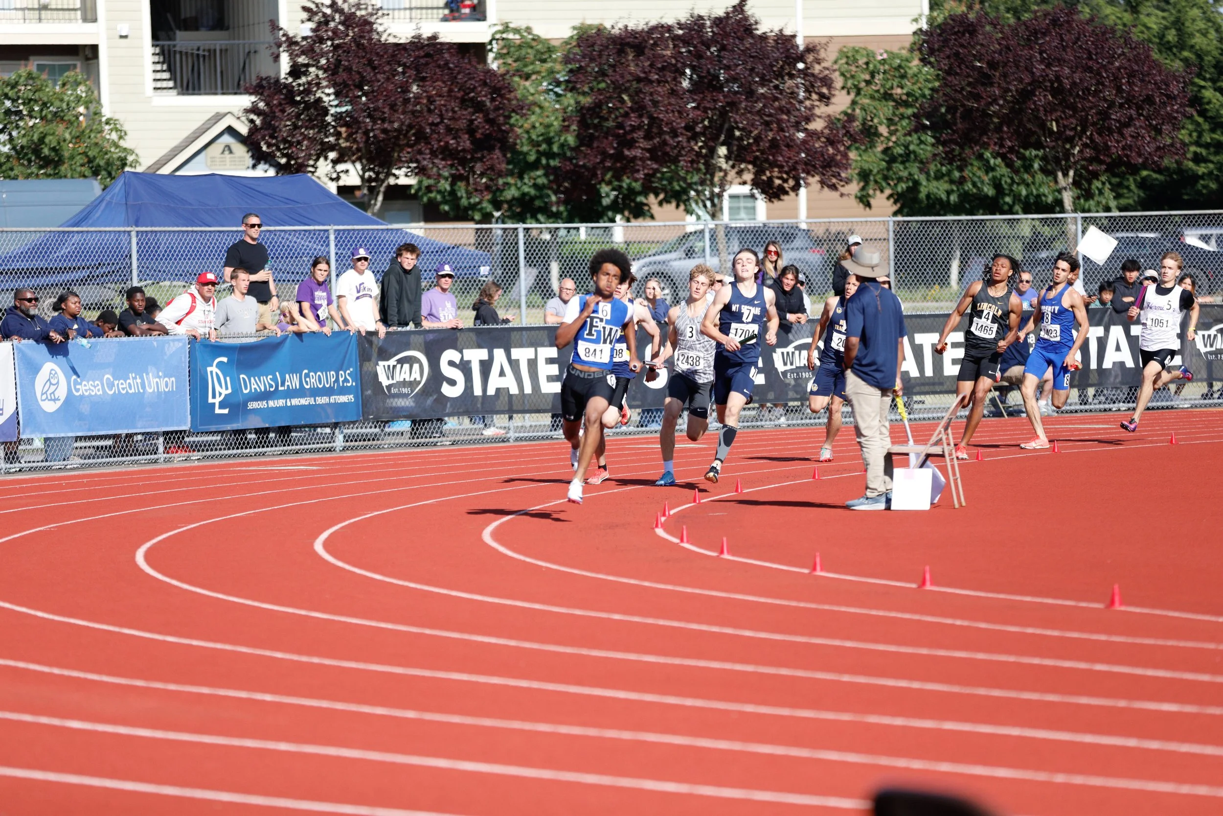 WIAA state track meet, May 2026 [digital]