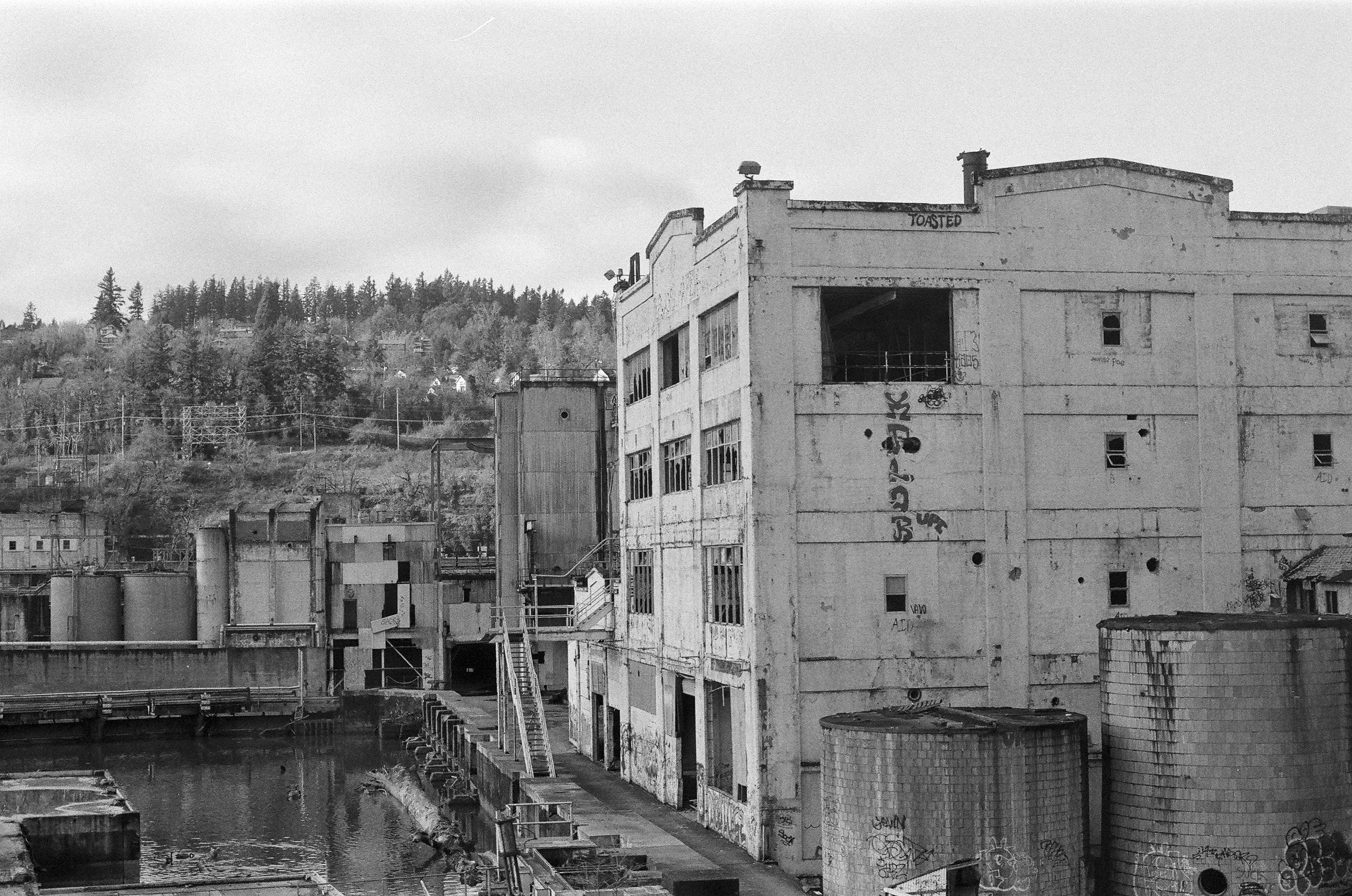 Which is older- the buildings or the magic.jpeg