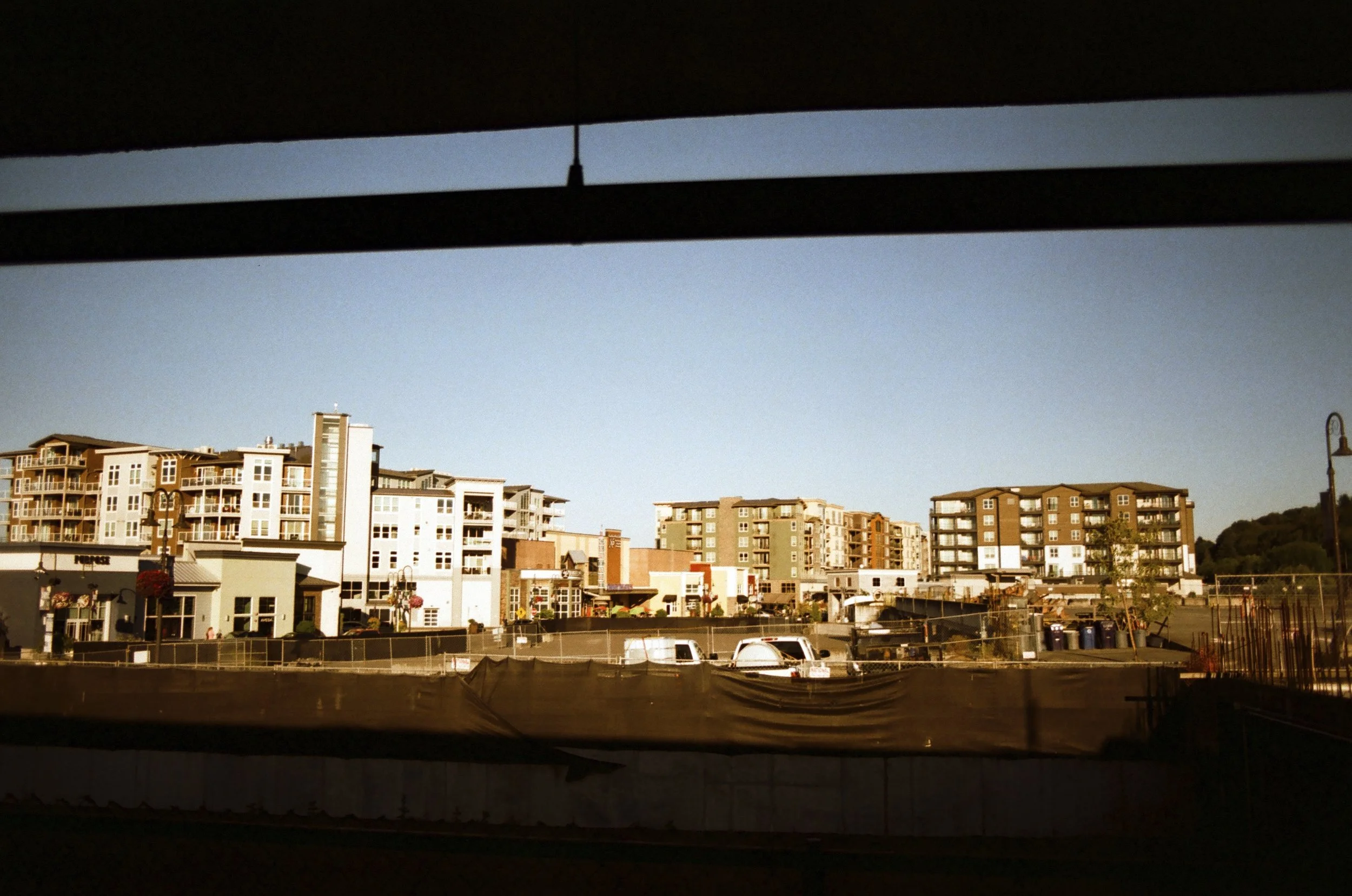 Expired Fuji 100 (shot at 25) 