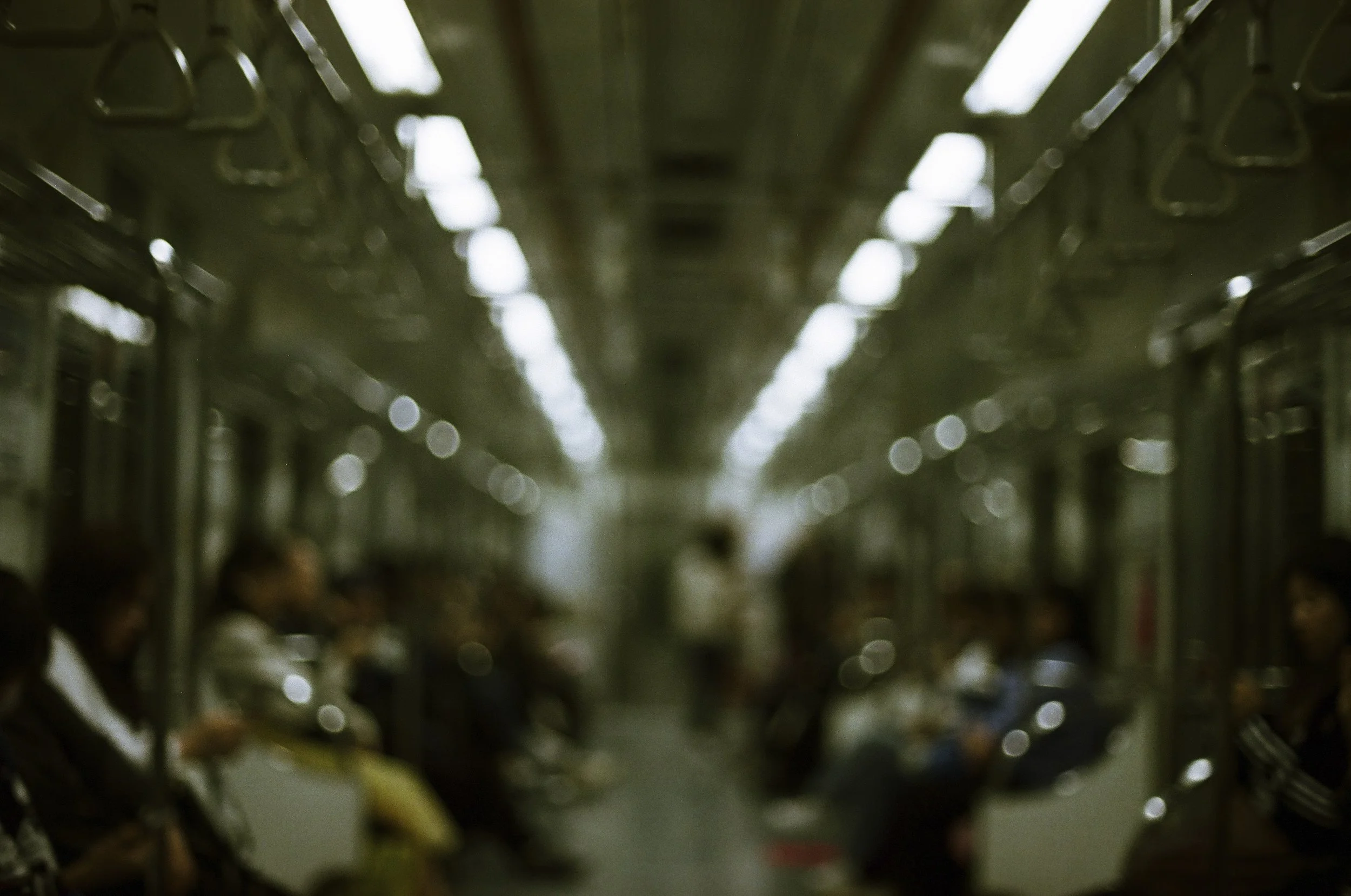 Expired Fuji 100 (shot at 25)