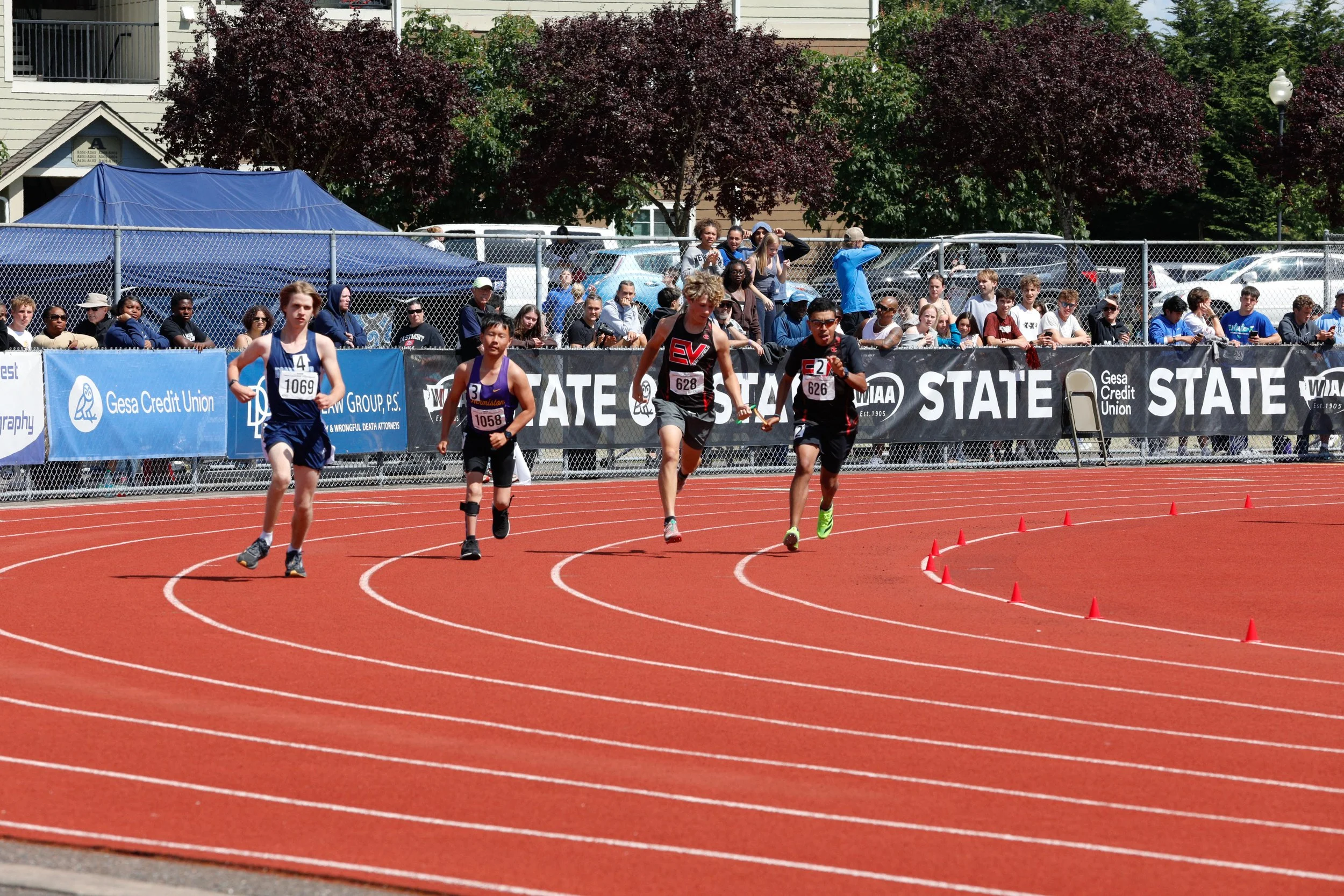 WIAA state track meet, May 2026 [digital]