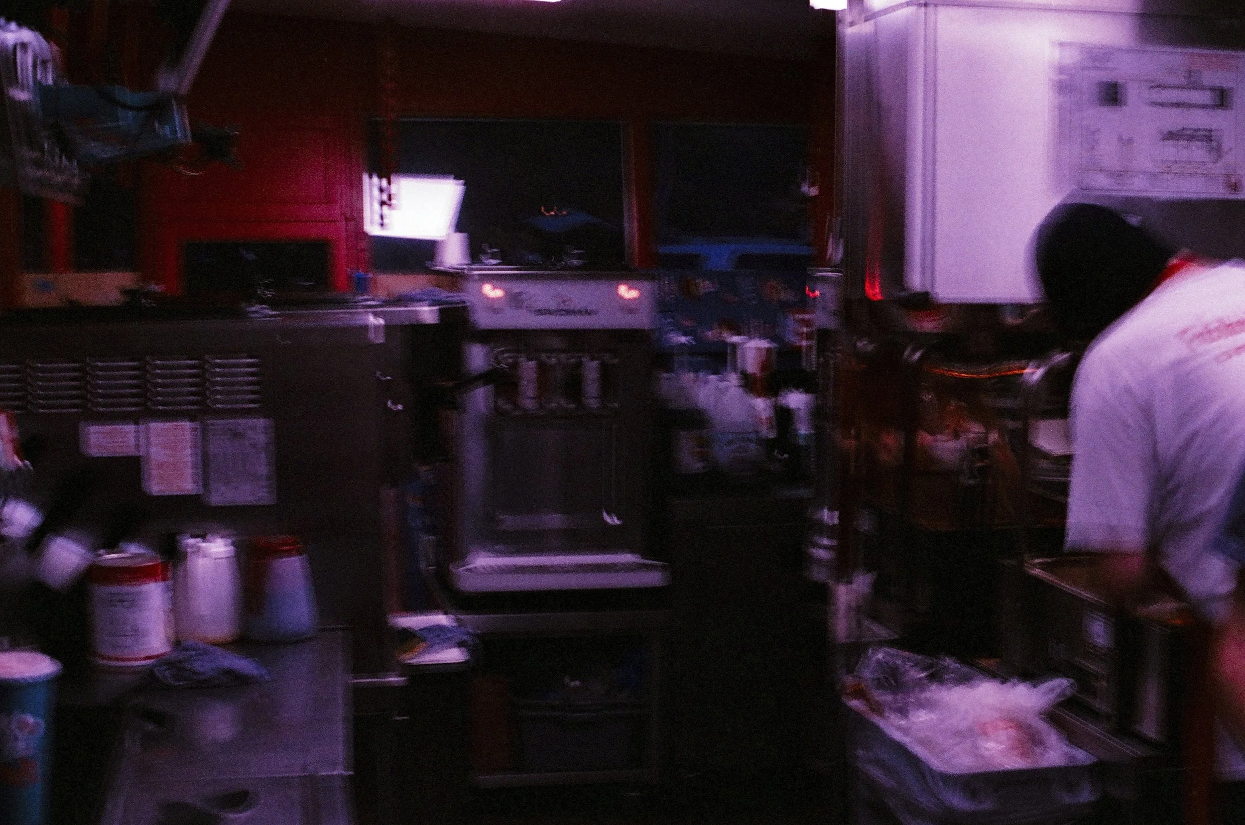 Expired Kodak Gold 100