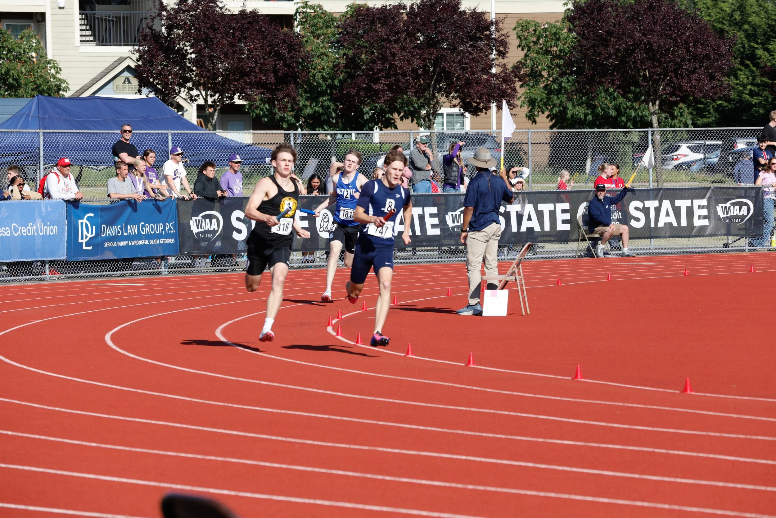 WIAA state track meet, May 2026 [digital]