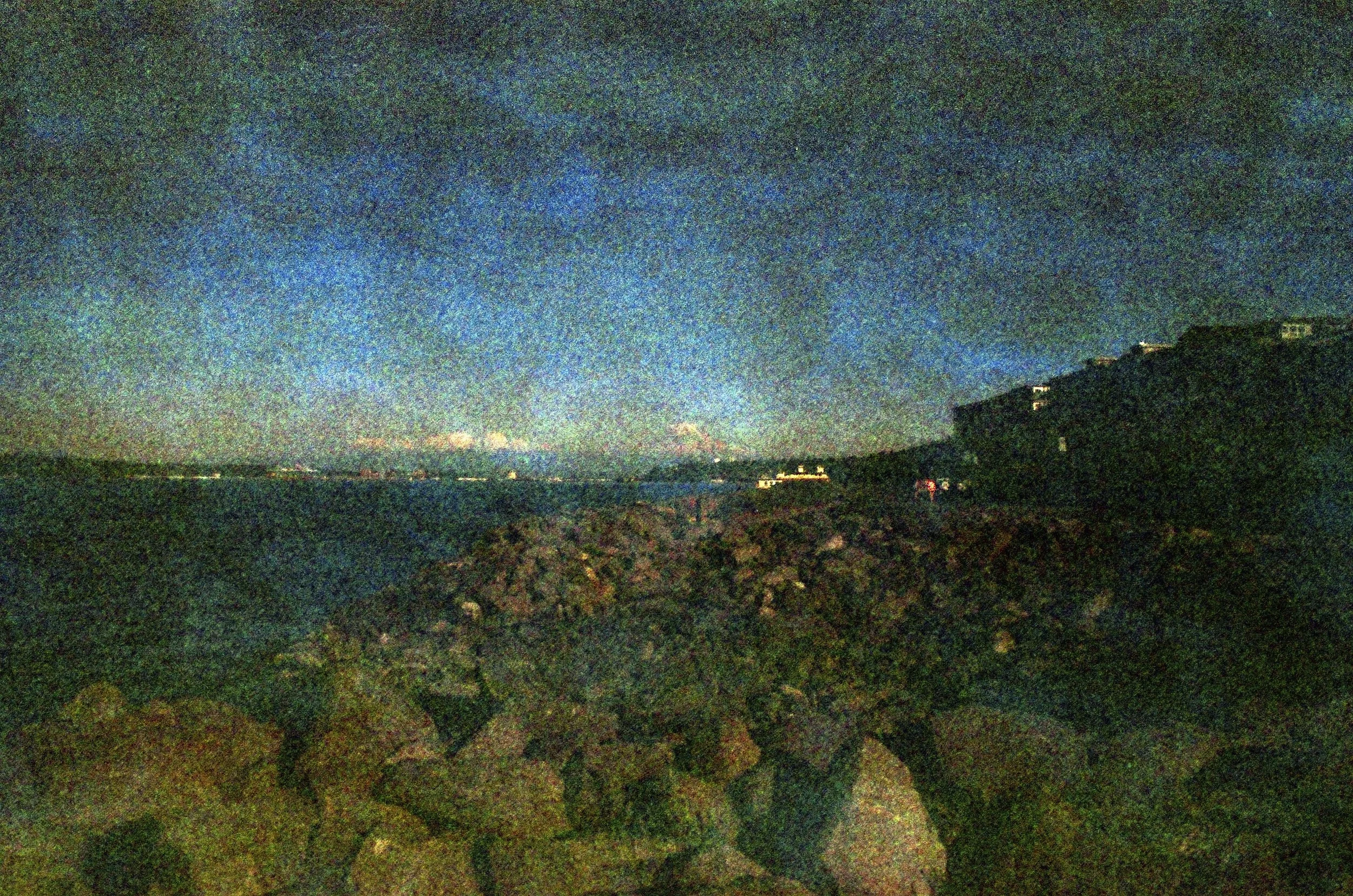 Expired Fuji 100 (shot at 25) 