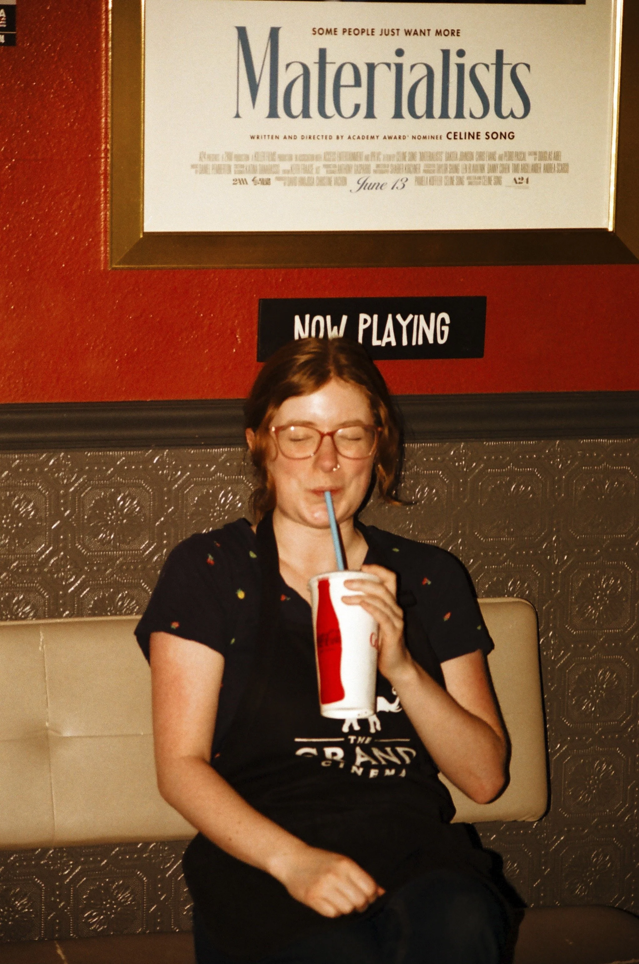 Expired Fuji 100 (shot at 25) 