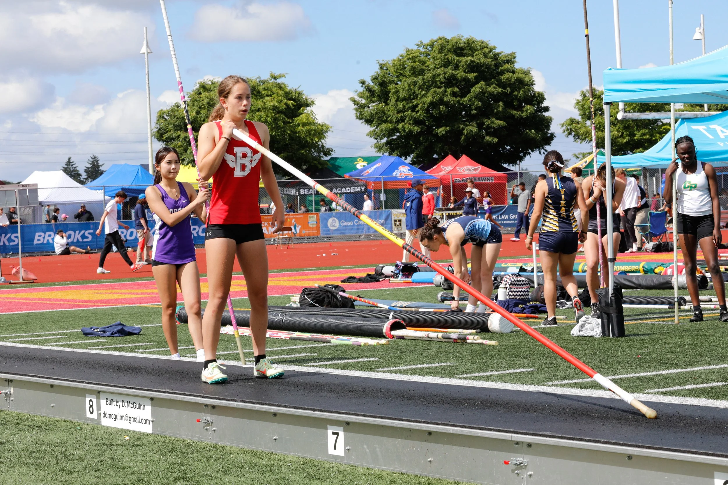 WIAA state track meet, May 2026 [digital]