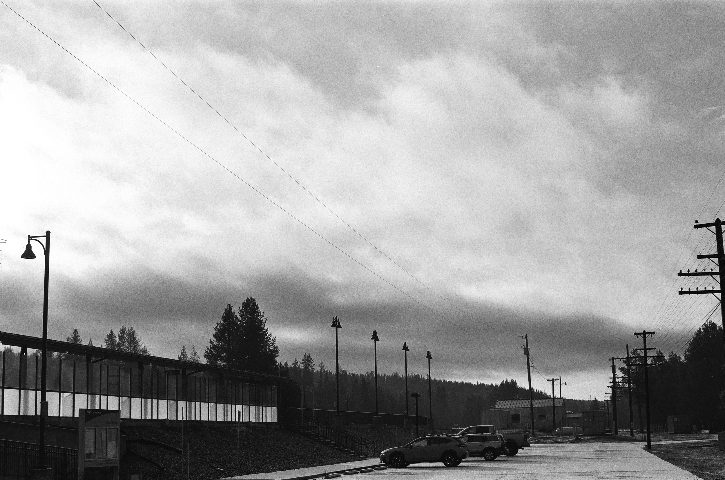 Shot on 35mm Ilford Delta 100 black and white film