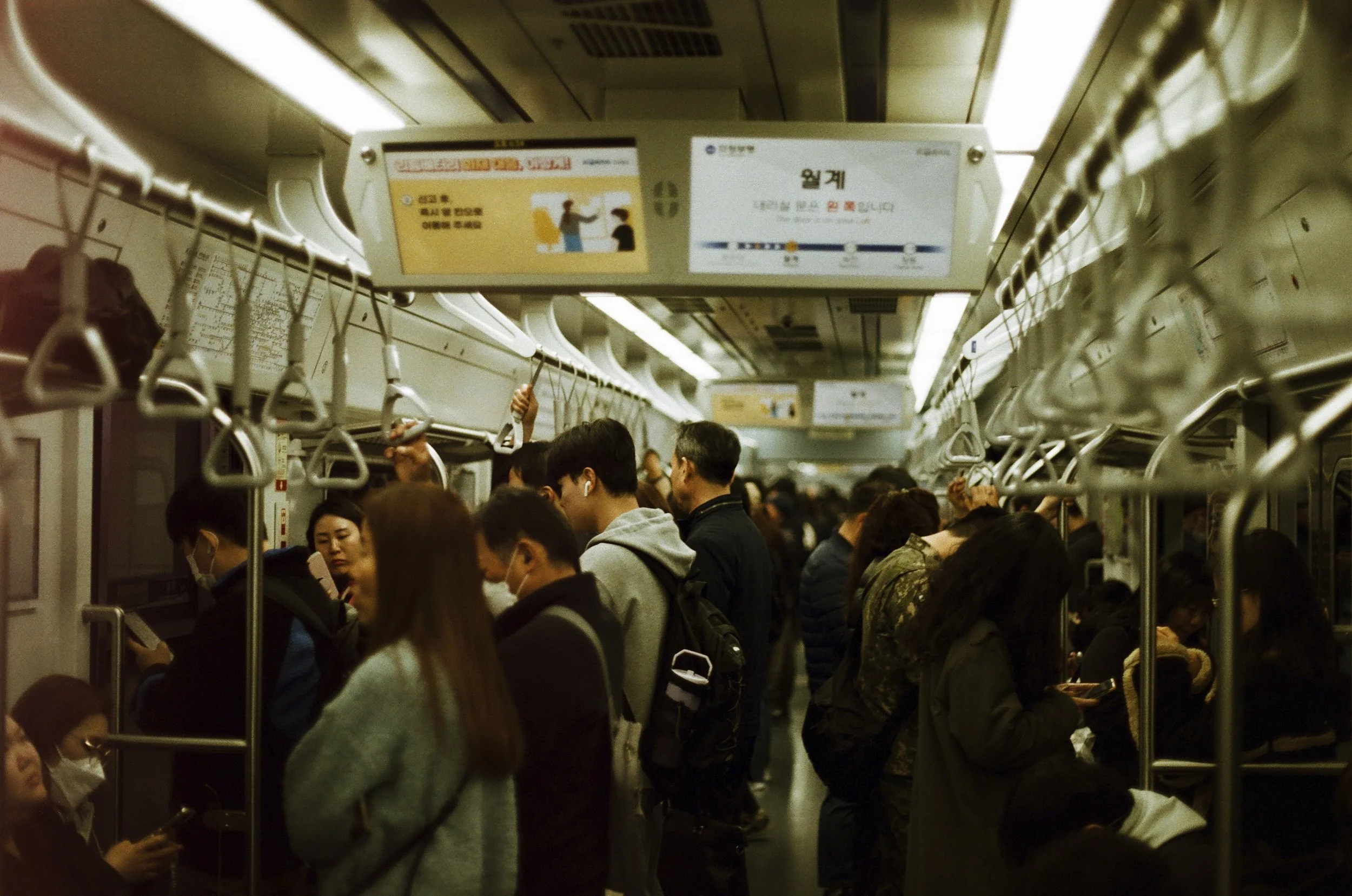 Expired Fuji 100 (shot at 25)