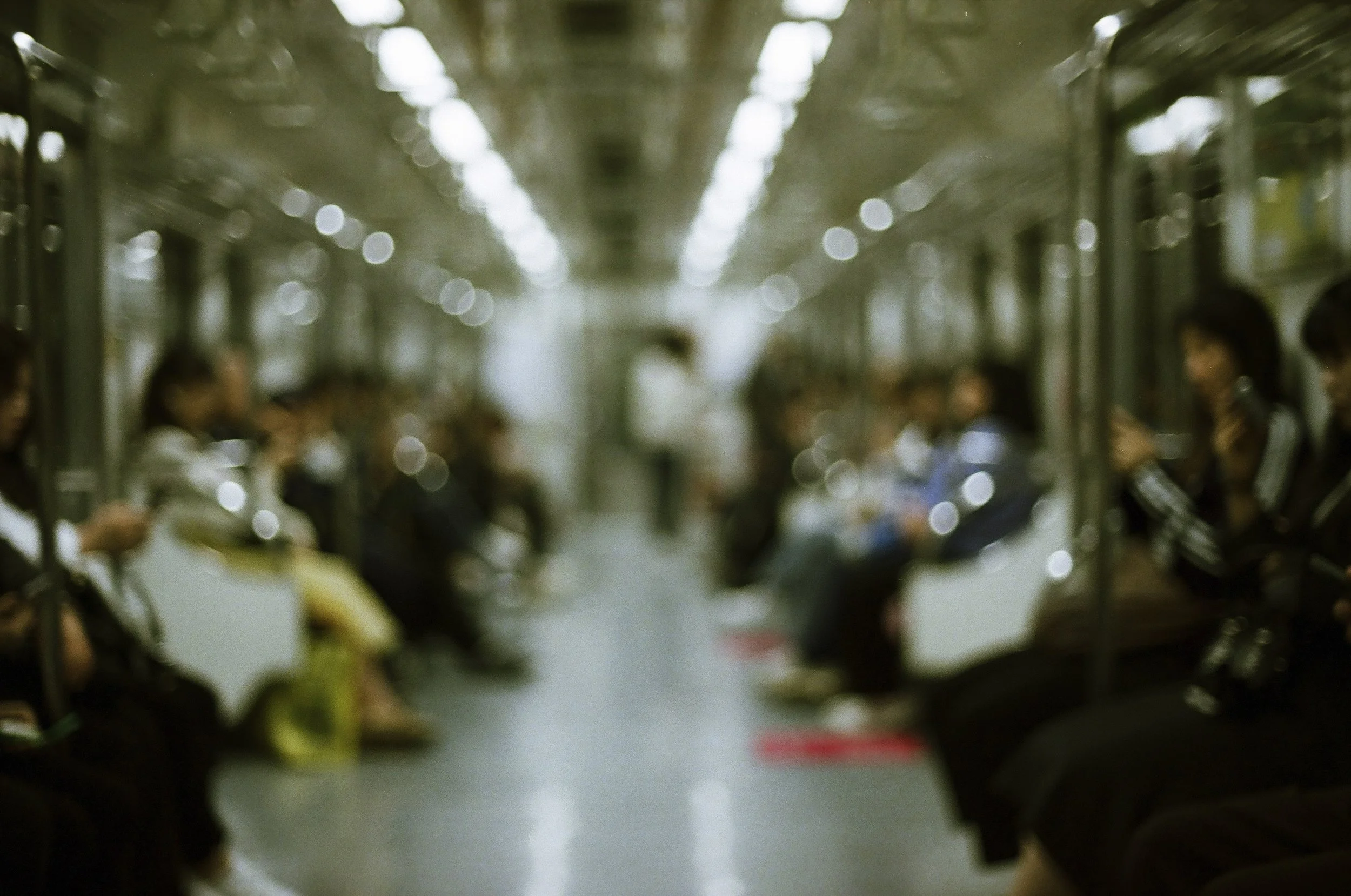 Expired Fuji 100 (shot at 25)