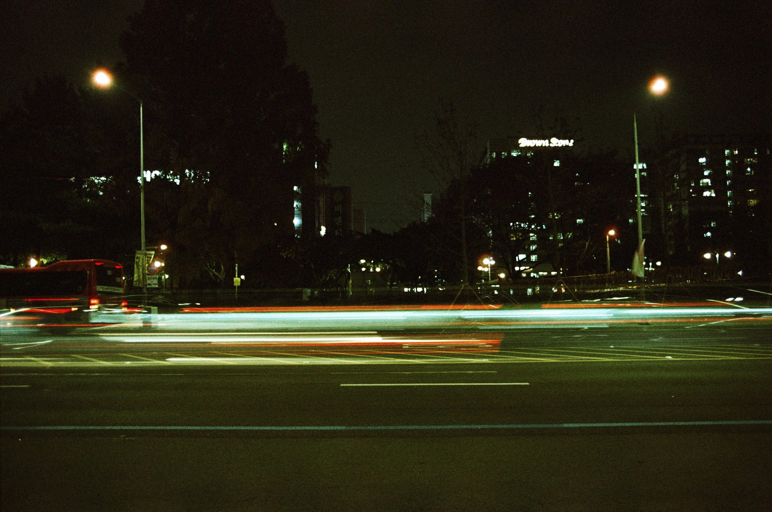 Expired Kodak Gold 100 (shot at 25)