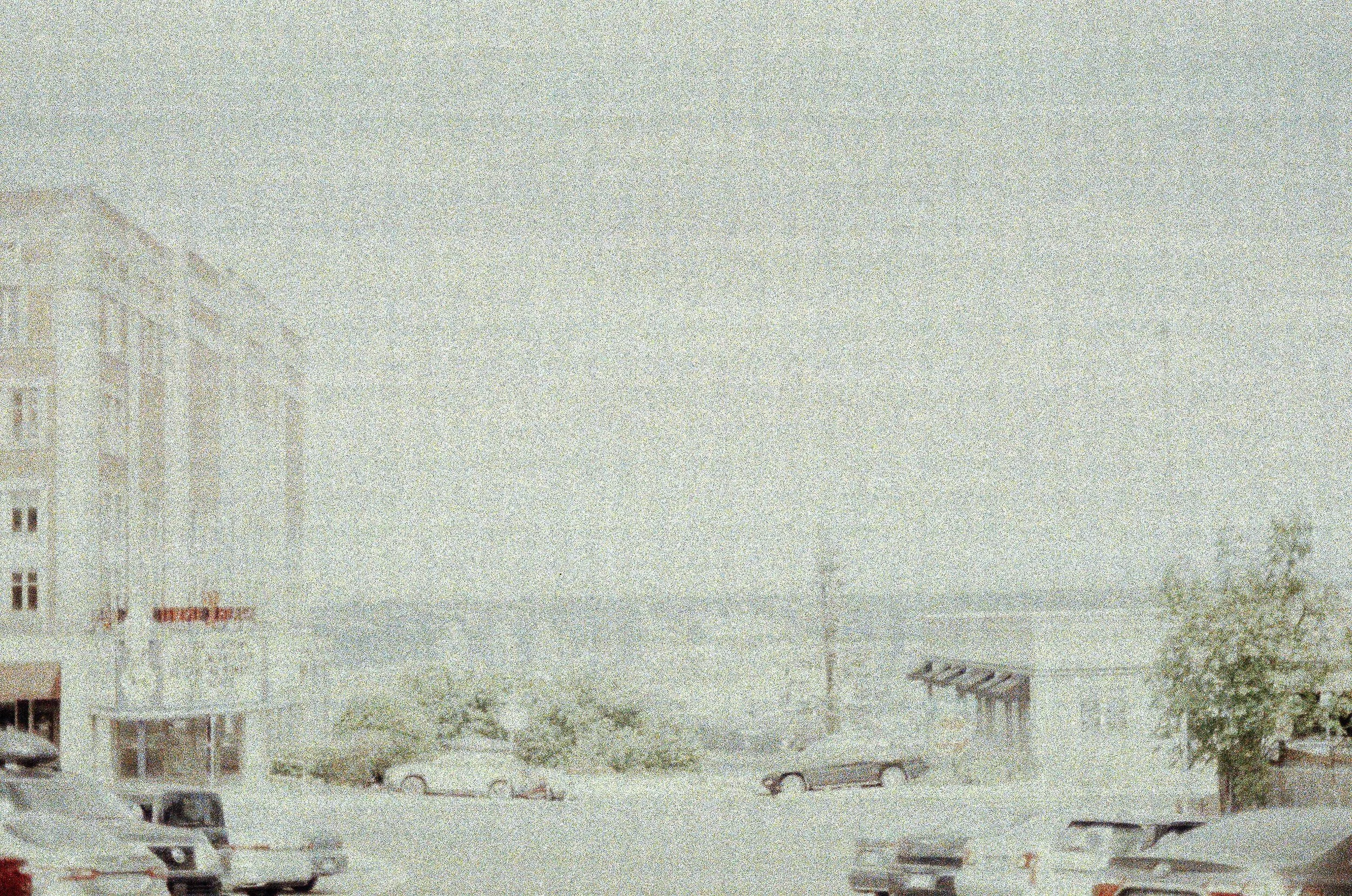 Expired Fuji 100 (shot at 25) pushed 1 stop