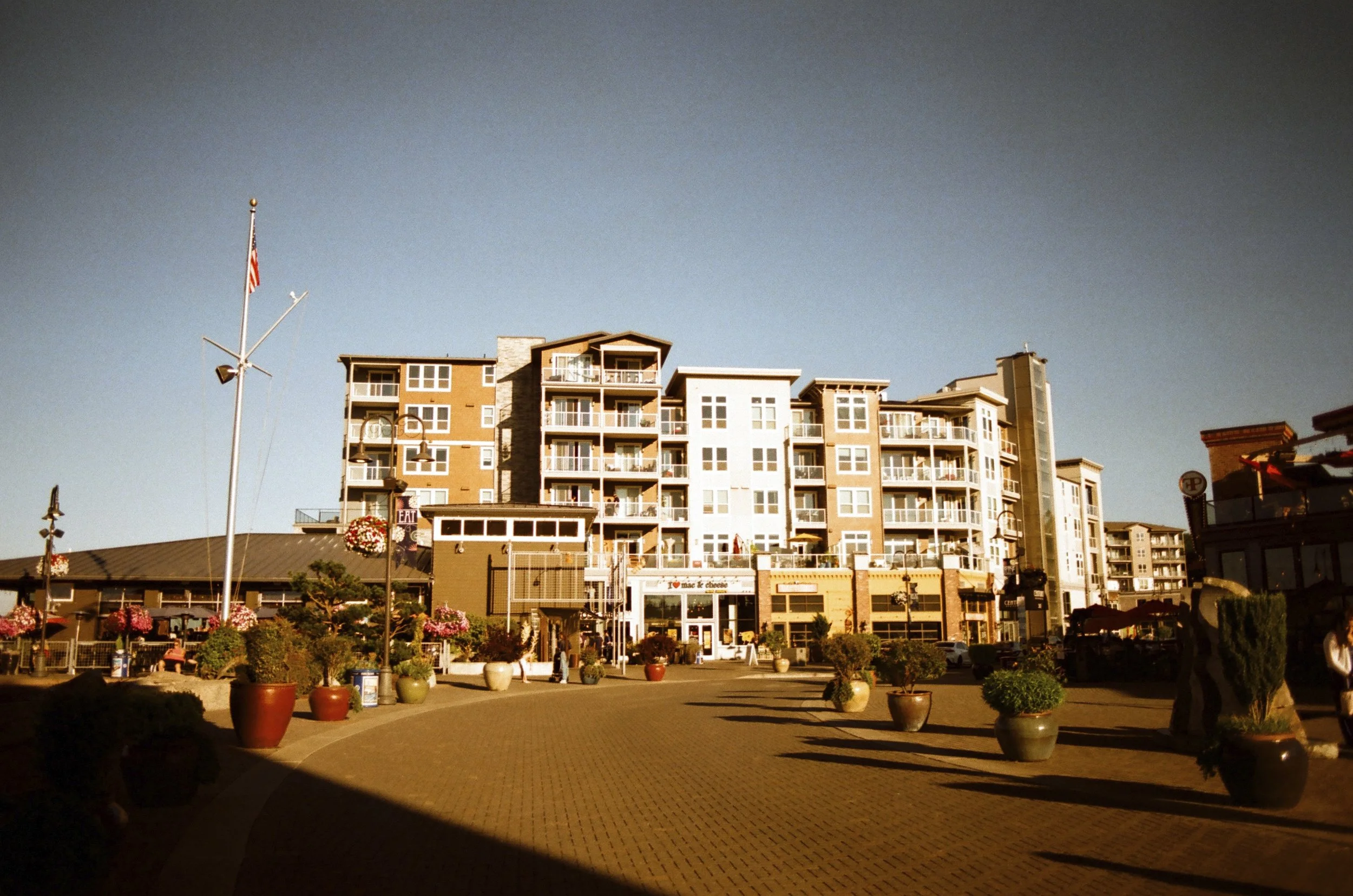 Expired Fuji 100 (shot at 25) 