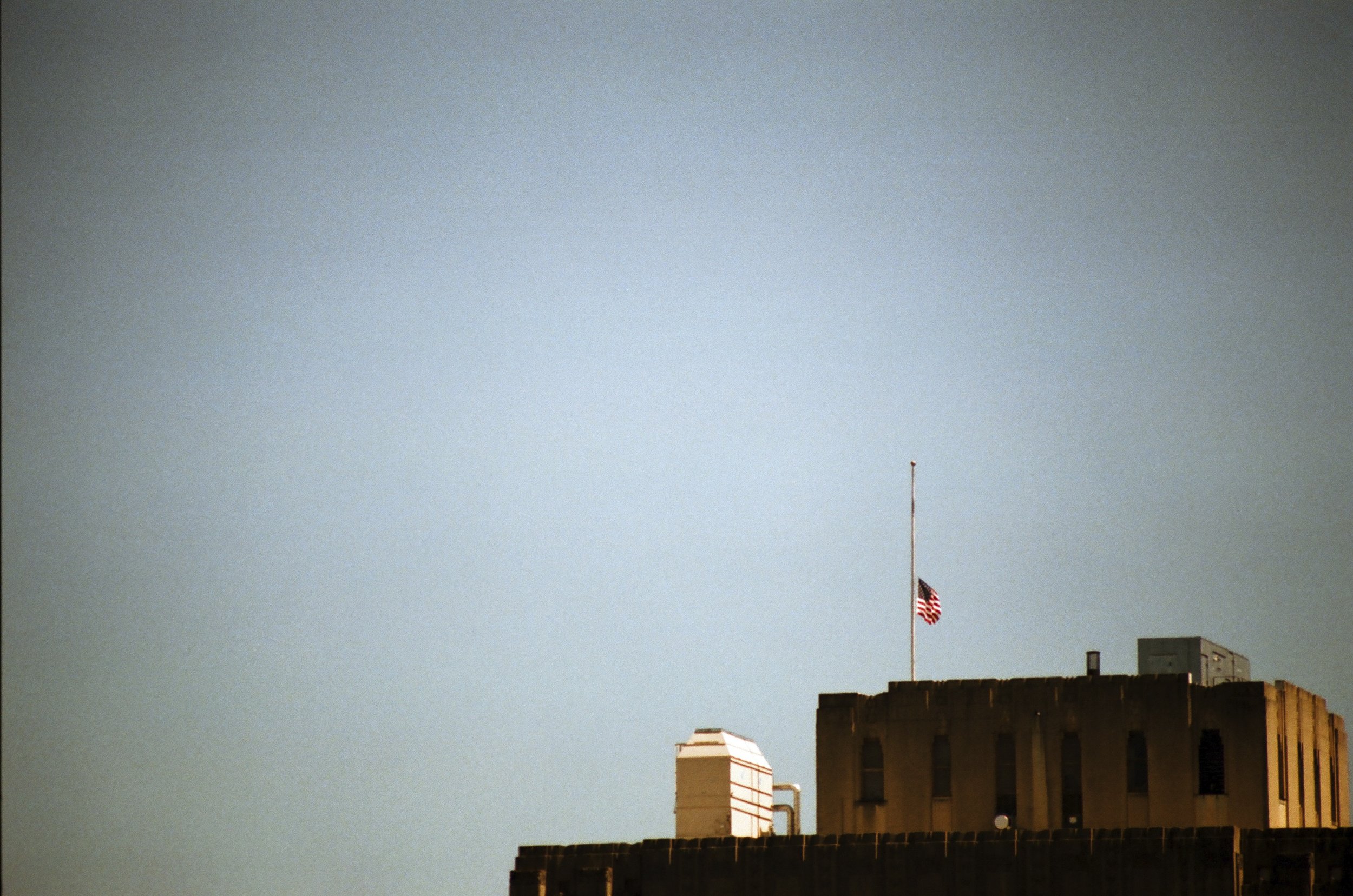 Expired Fuji 100 (shot at 25) 