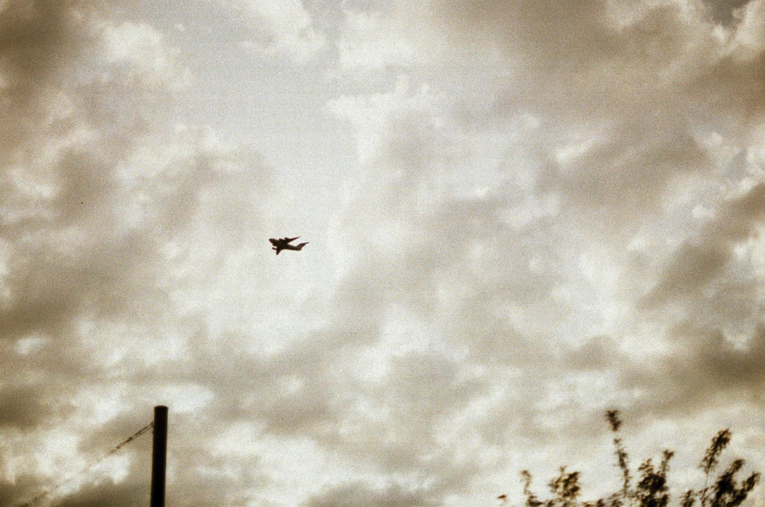 Expired Fuji 100 (shot at 25) pushed 1 stop