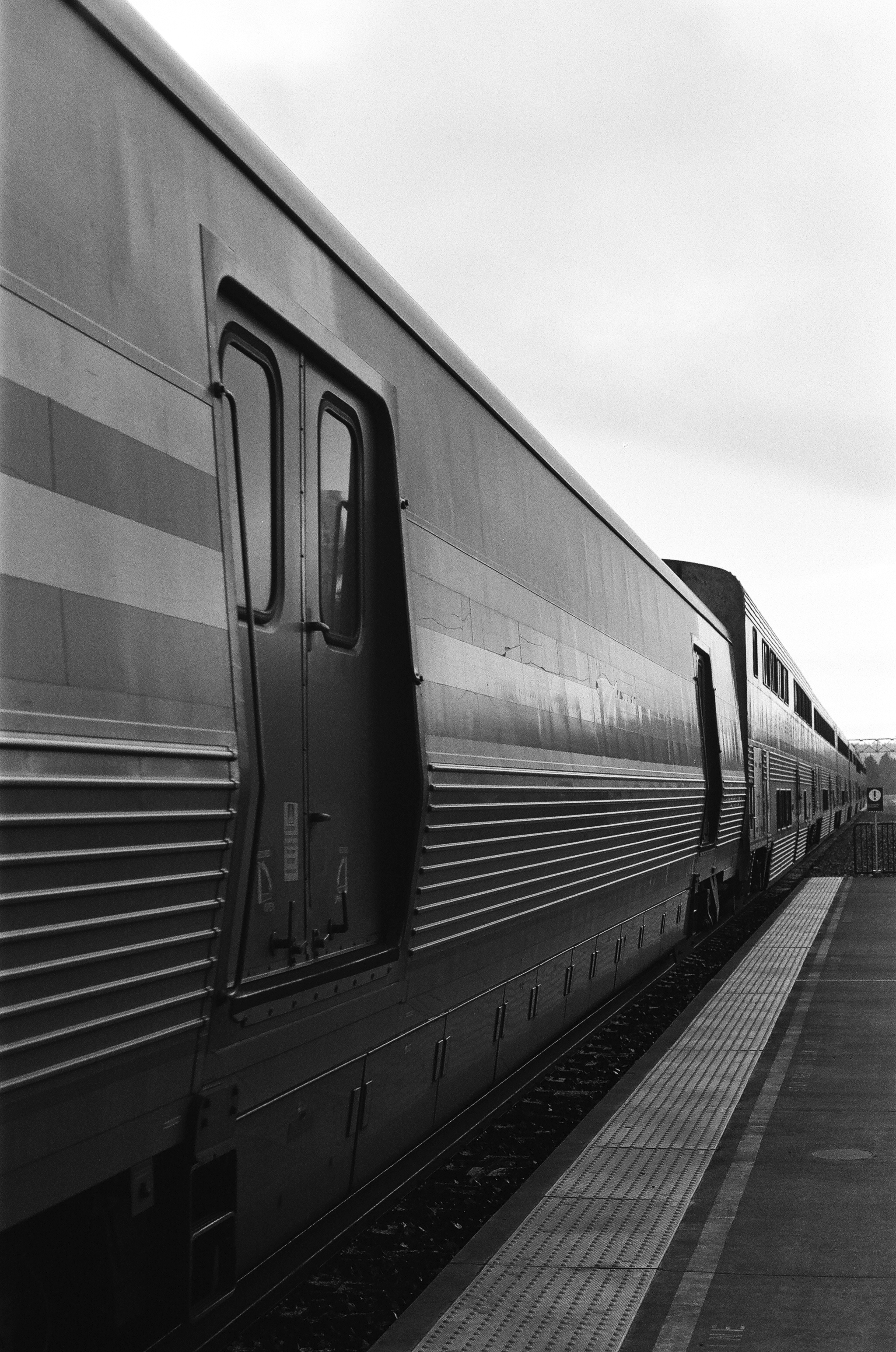 Shot on 35mm Ilford Delta 100 black and white film