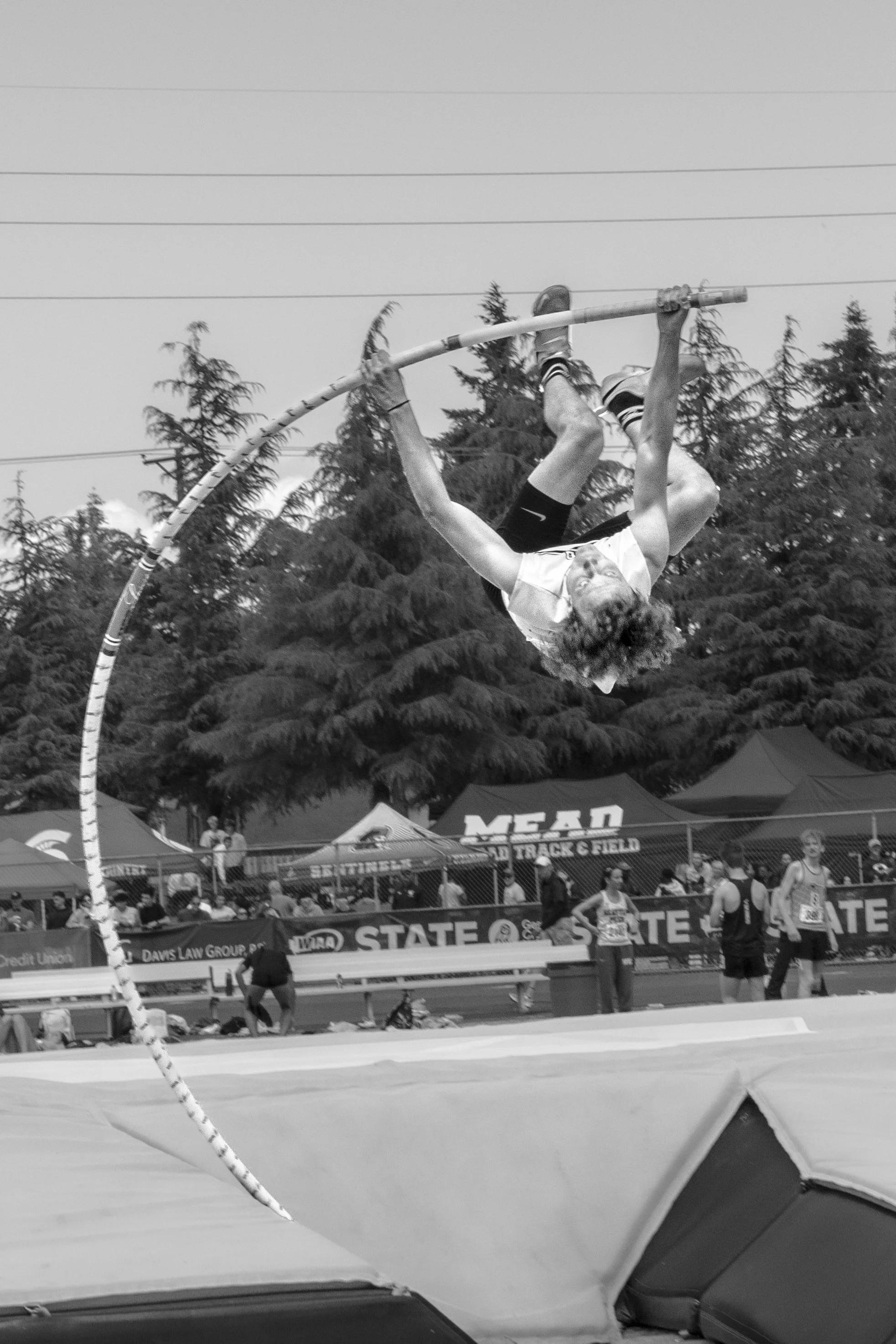 WIAA state track meet, May 2026 [film]