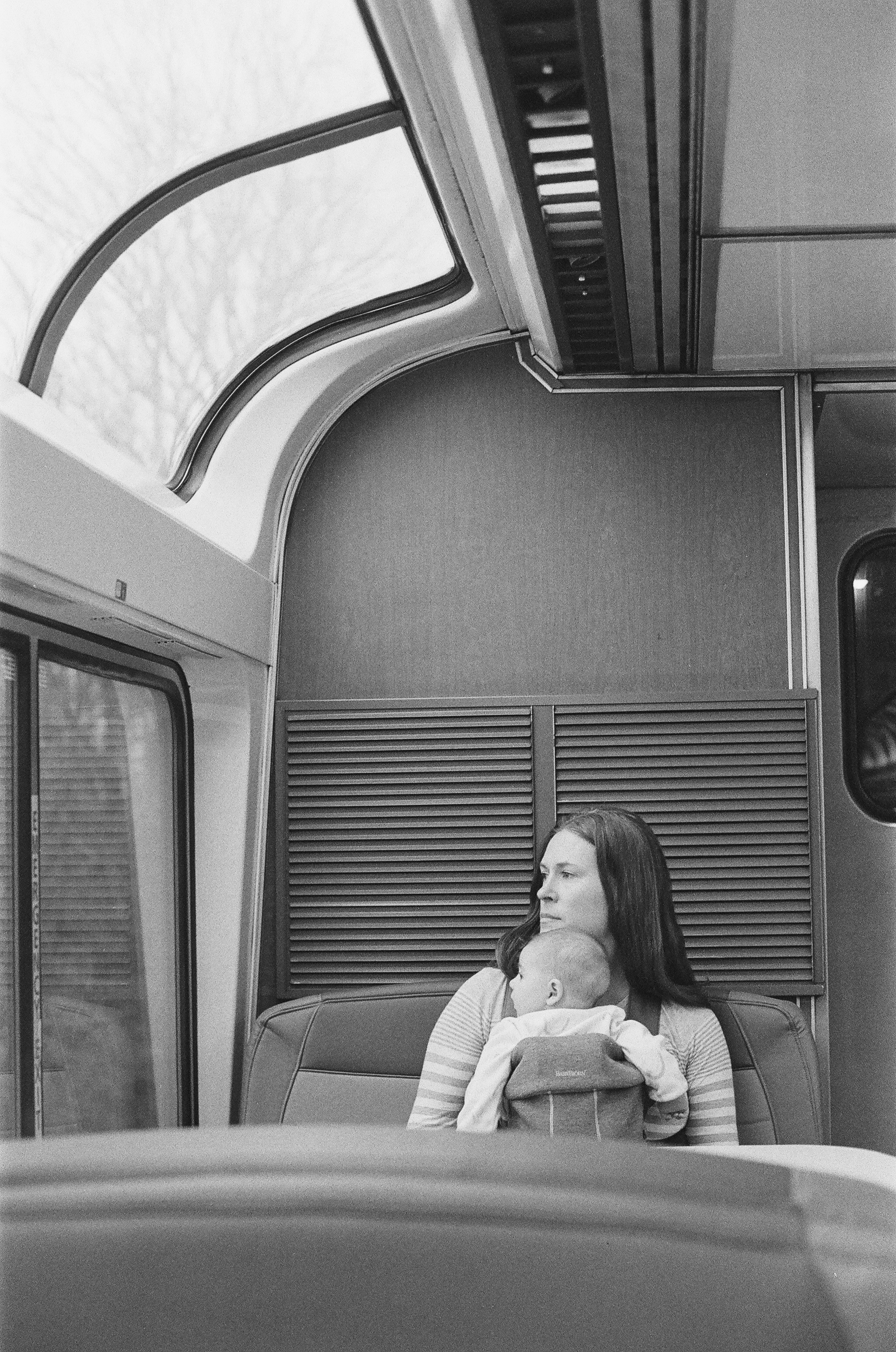 Shot on 35mm Ilford HP5 400 black and white film