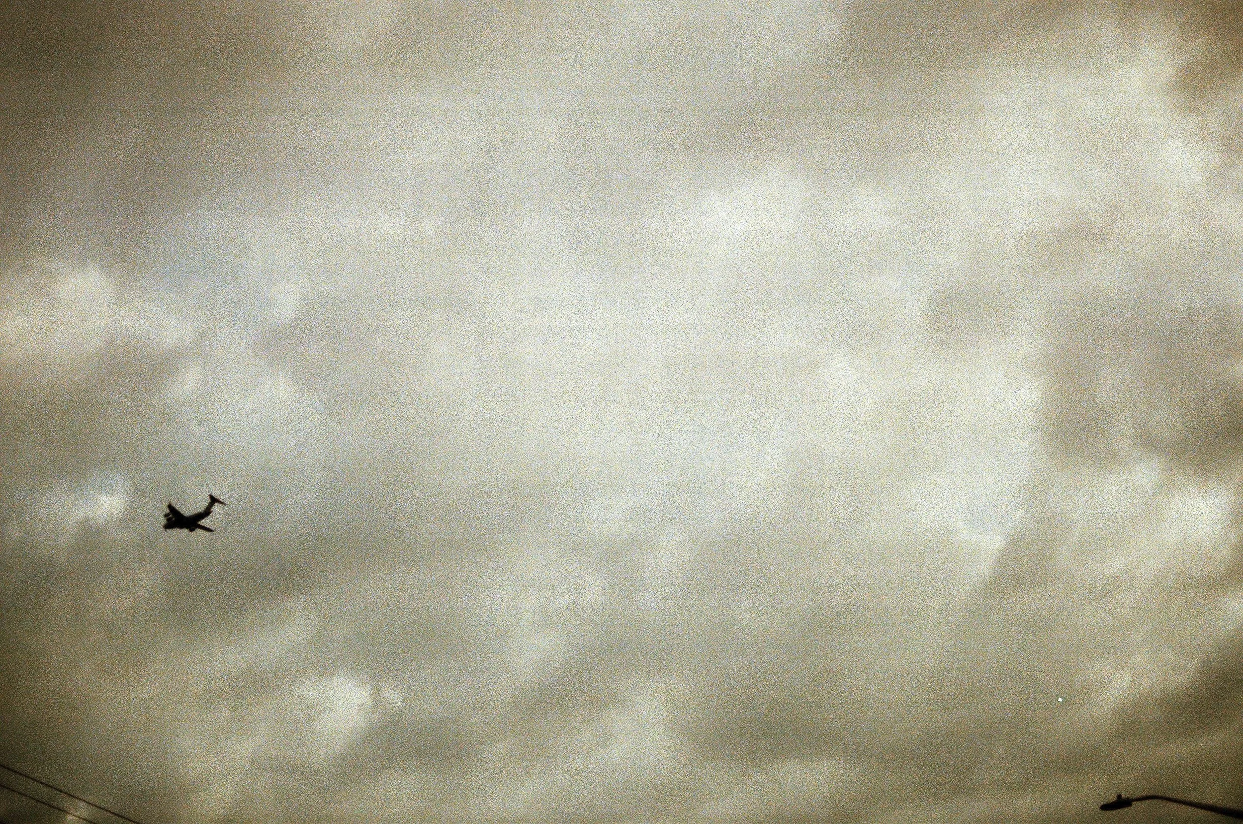 Expired Fuji 100 (shot at 25) pushed 1 stop