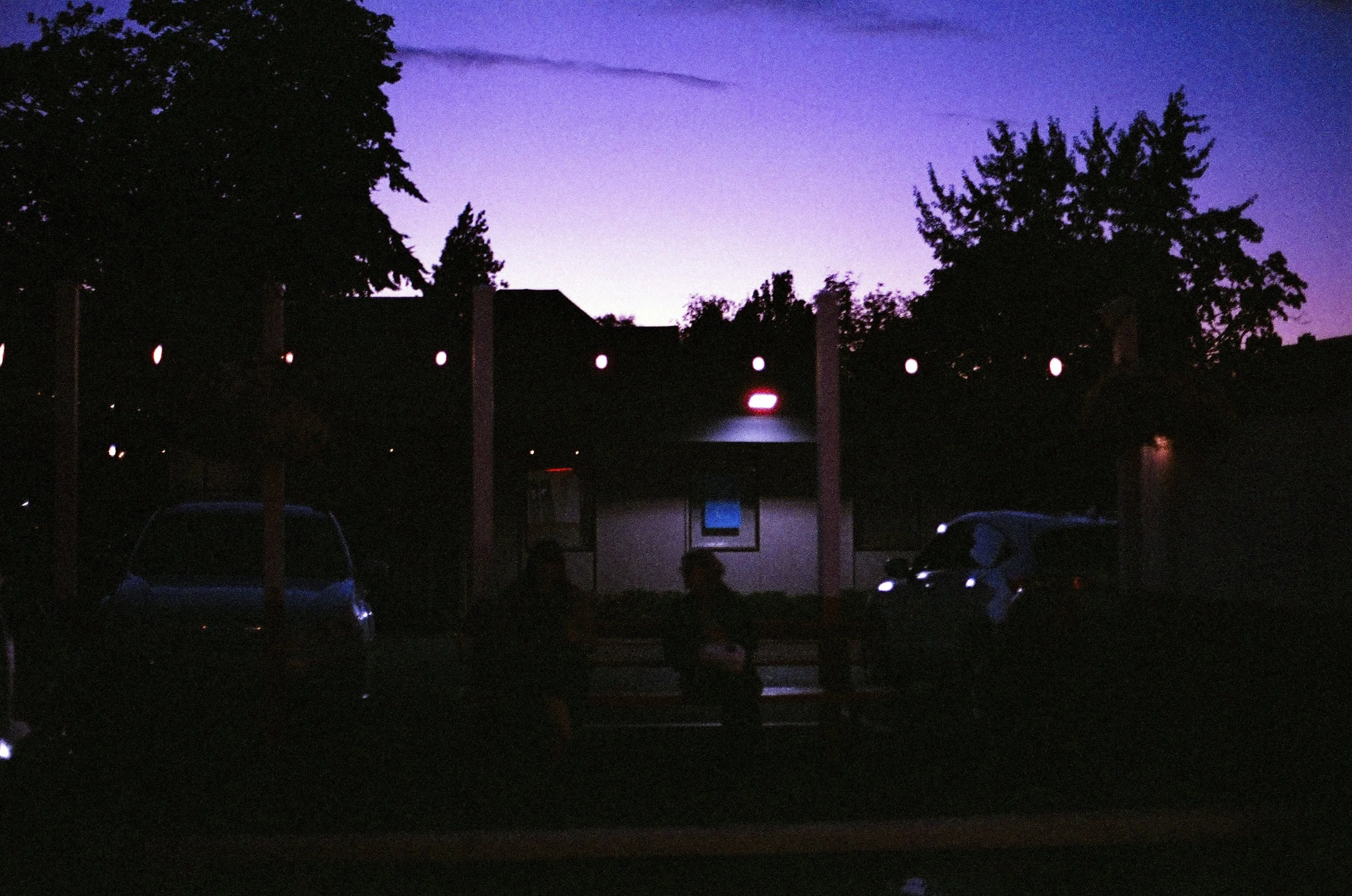 Expired Kodak Gold 100