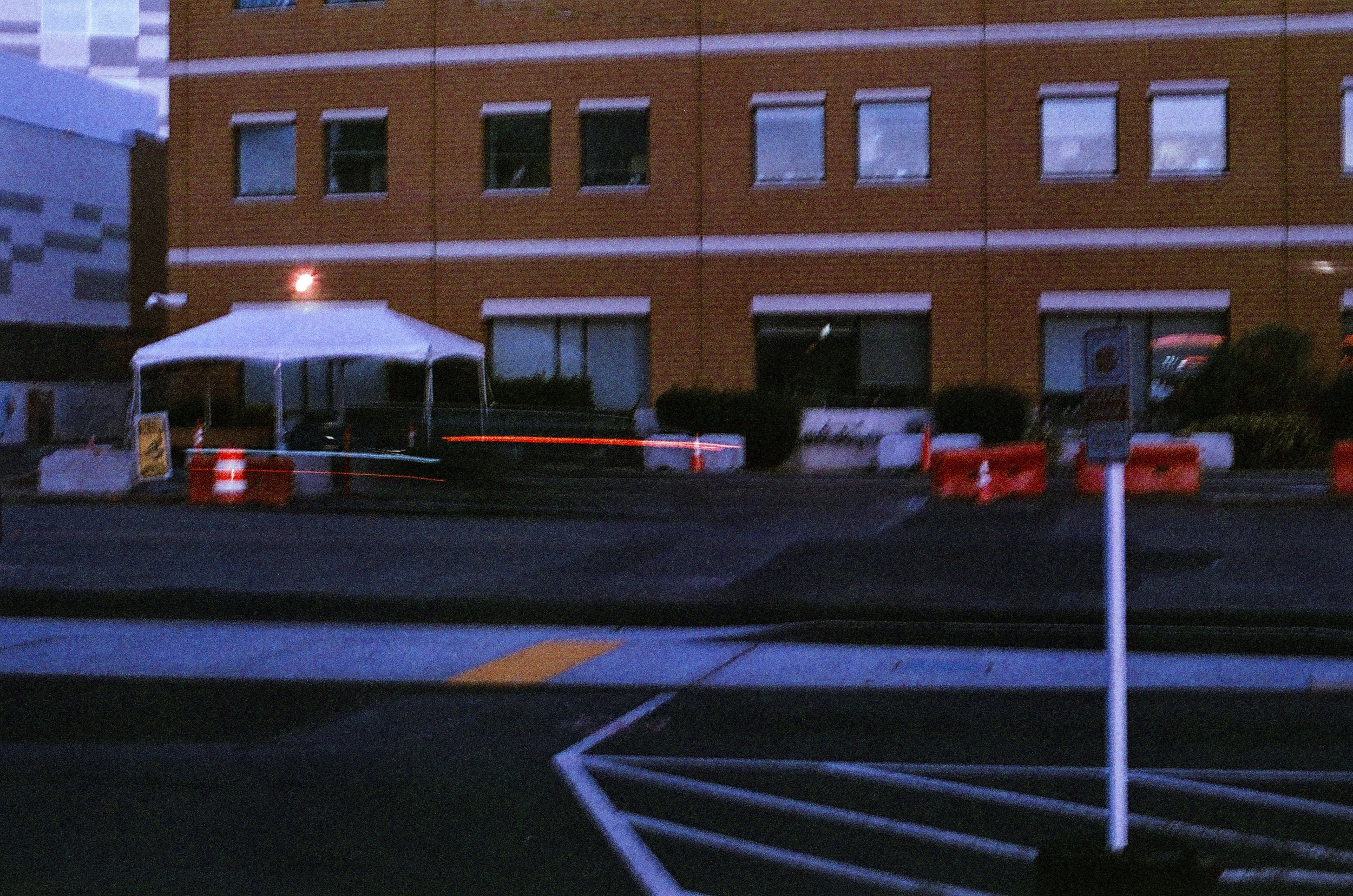 Expired Kodak Gold 100