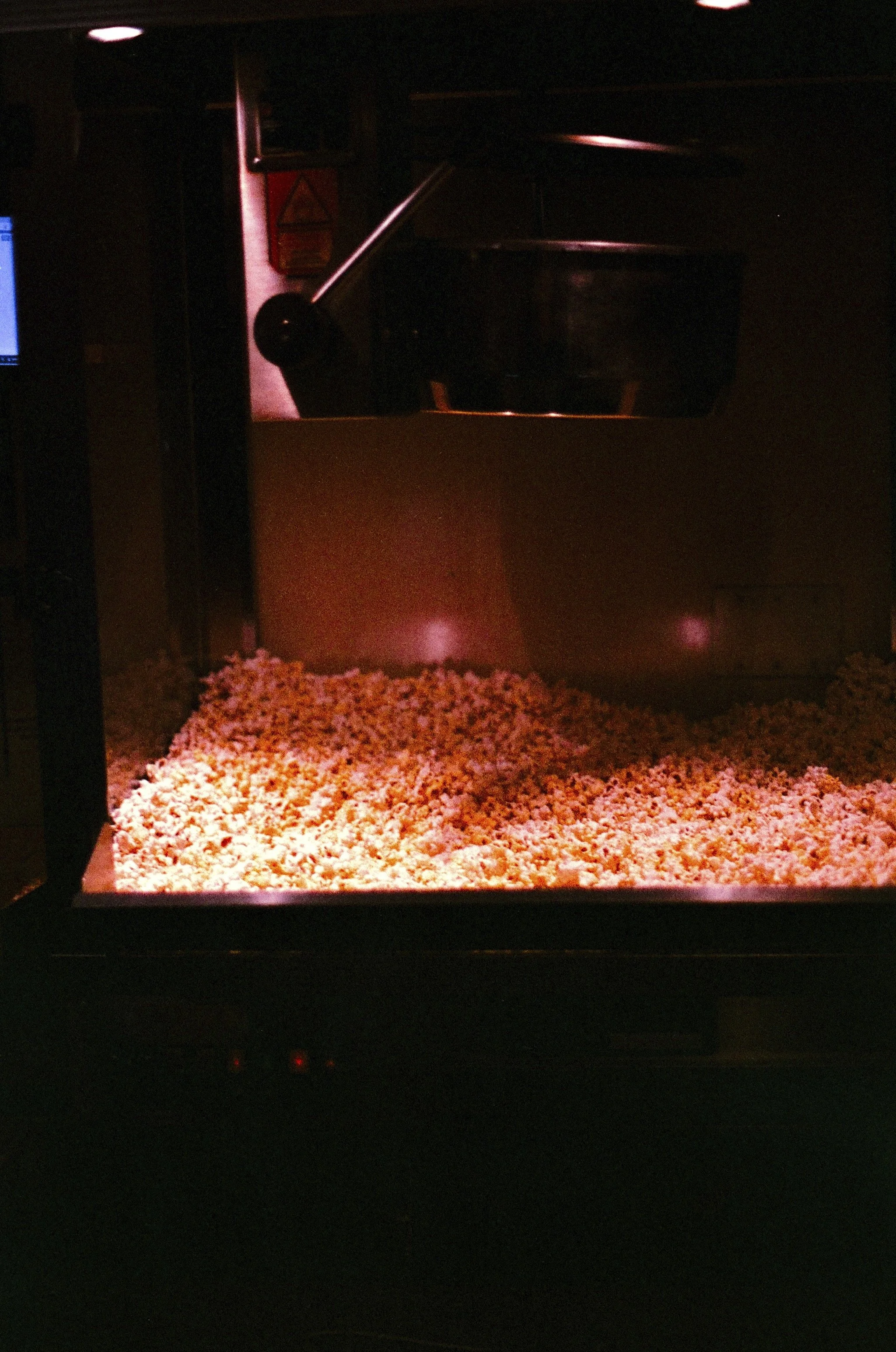 Expired Kodak Gold 100