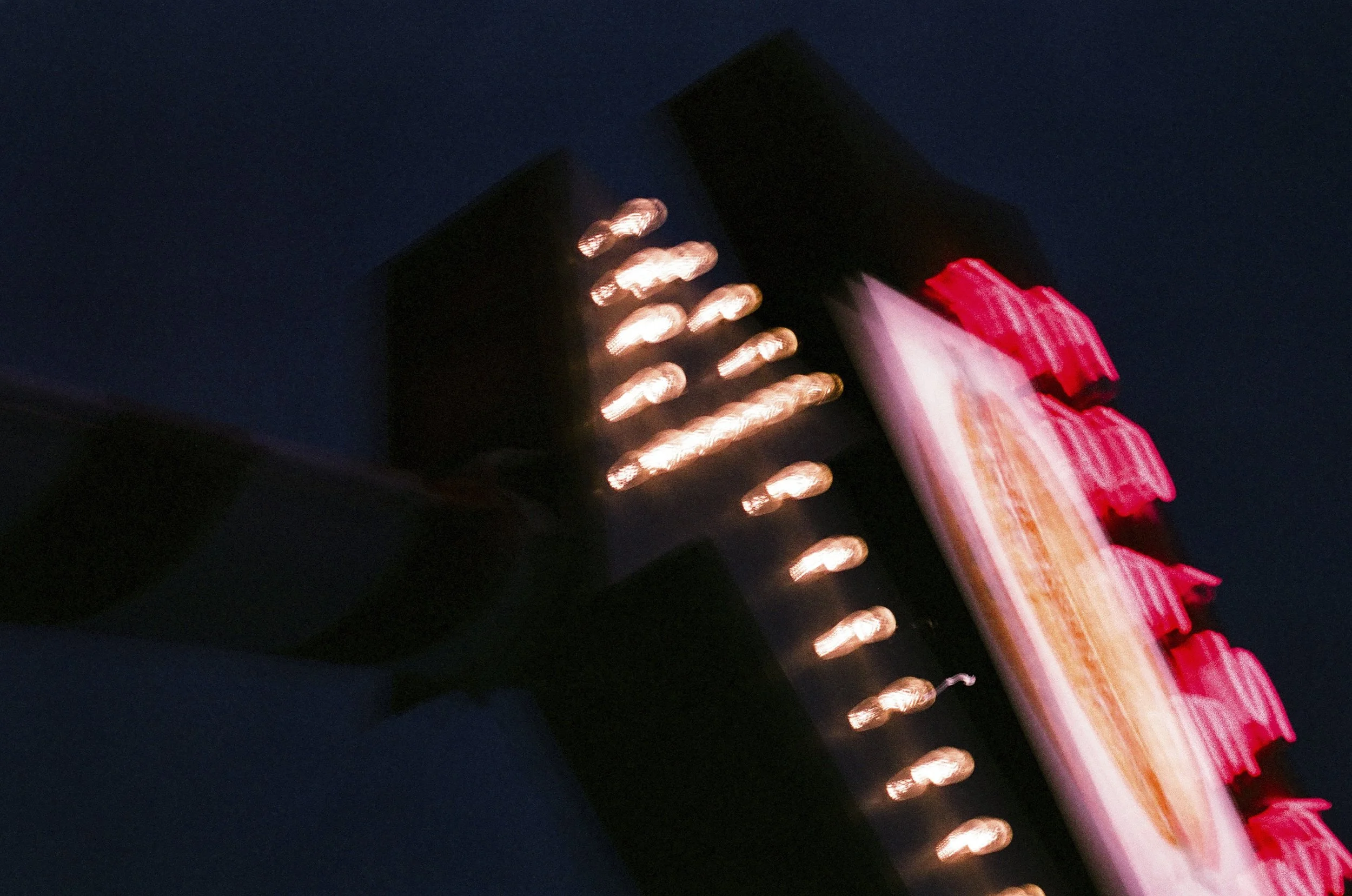 Expired Kodak Gold 100