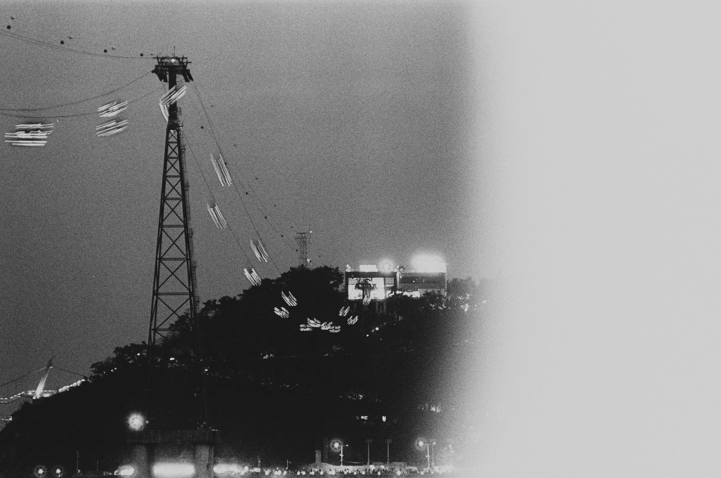  One of my favorite-ever images gleaned from an ‘accidentally opened the back before rolling up the roll’.  