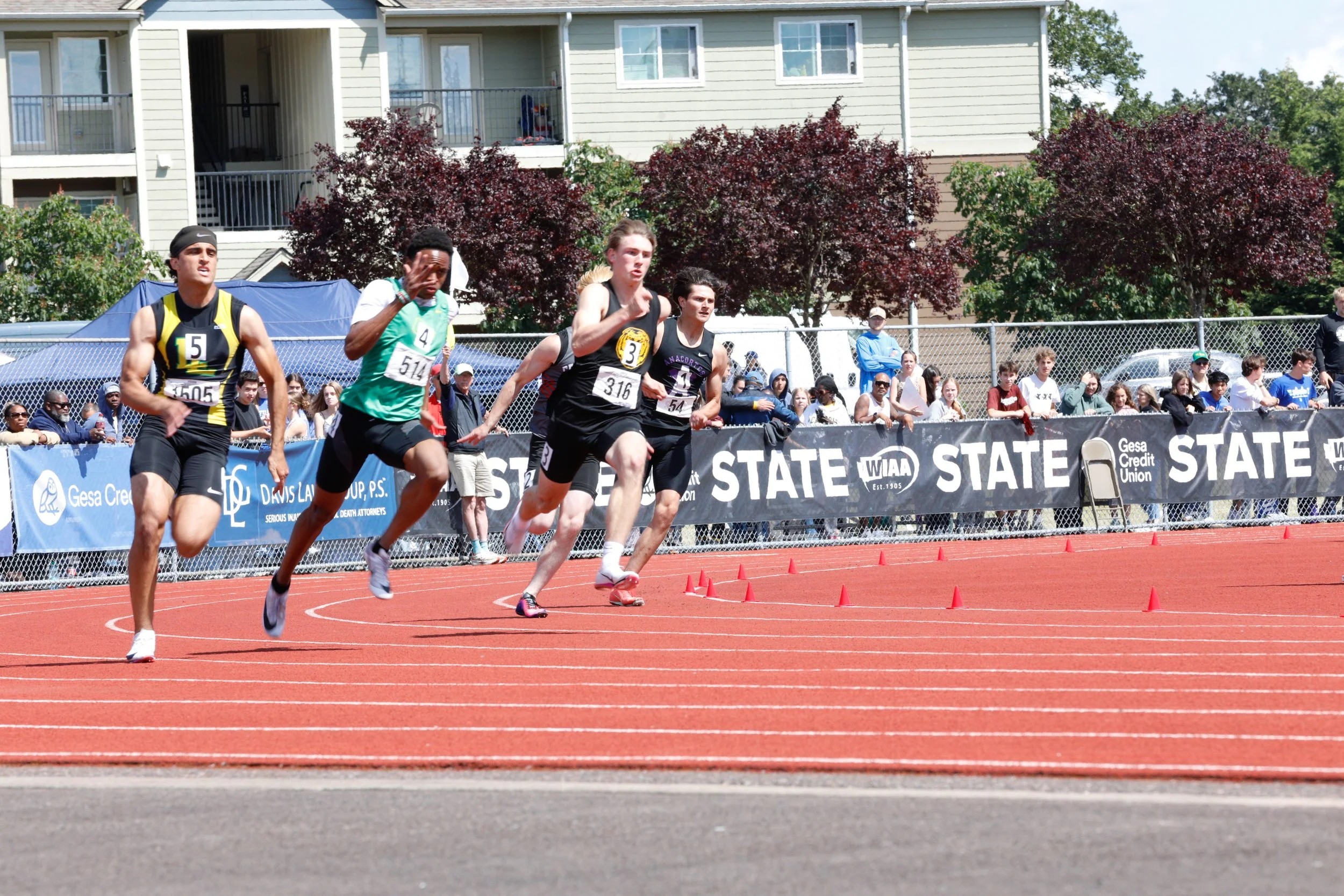 WIAA state track meet, May 2026 [digital]