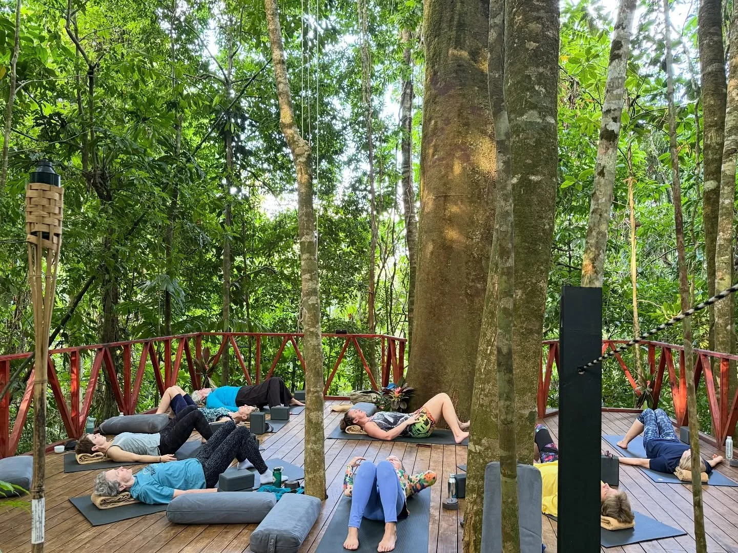 When was the last time you let yourself be still?

For six days in Costa Rica, your only to-do list will be to breathe, to listen to the rainforest, and to remember who you are beneath the noise. 

It&rsquo;s time for less doing &mdash; and more bein
