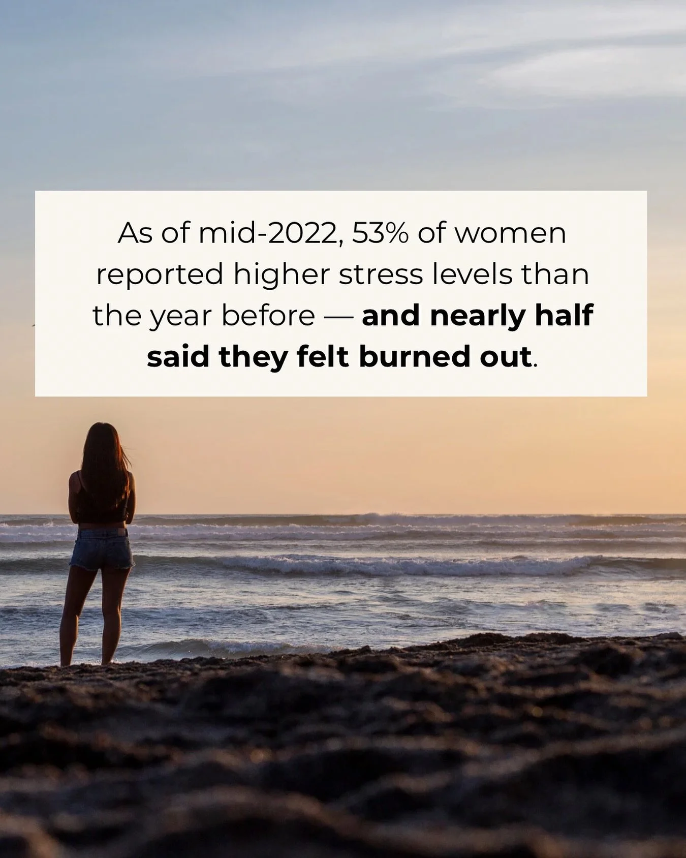 You&rsquo;re tired for a reason &mdash; and you aren&rsquo;t alone.

As women, we&rsquo;ve been holding it all together for years &mdash; careers, families, friendships, expectations &mdash; and somewhere along the way, we forgot how to rest.

Moonwa