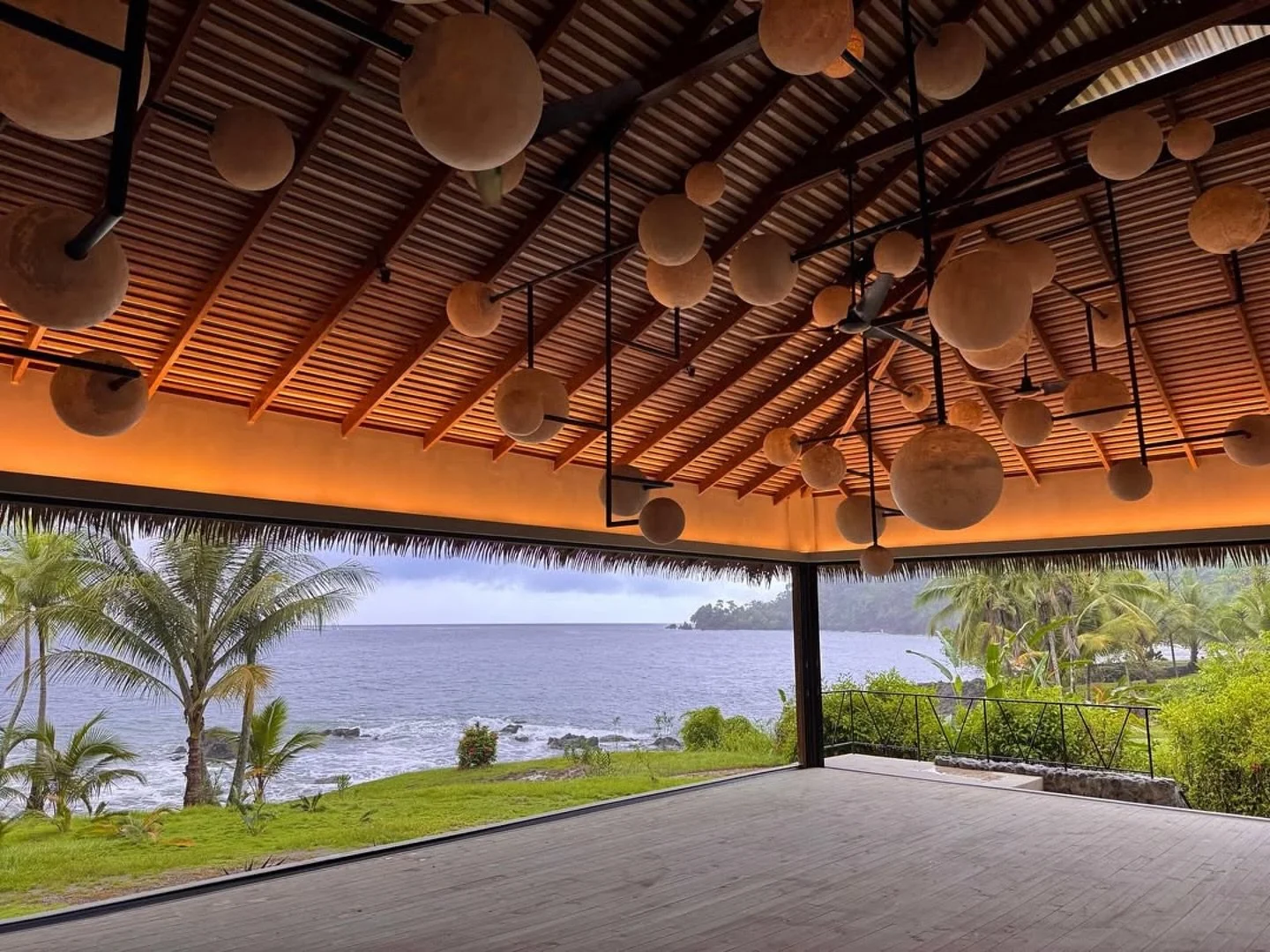 Introducing Casa Sh&euml;bo &mdash; the brand new ocean-view wellness pavilion at @scpcorcovadowildernesslodge and the home of our 2026 Costa Rica retreat.

Here, the walls open fully to the Pacific Ocean. This is where you&rsquo;ll slow down &mdash;