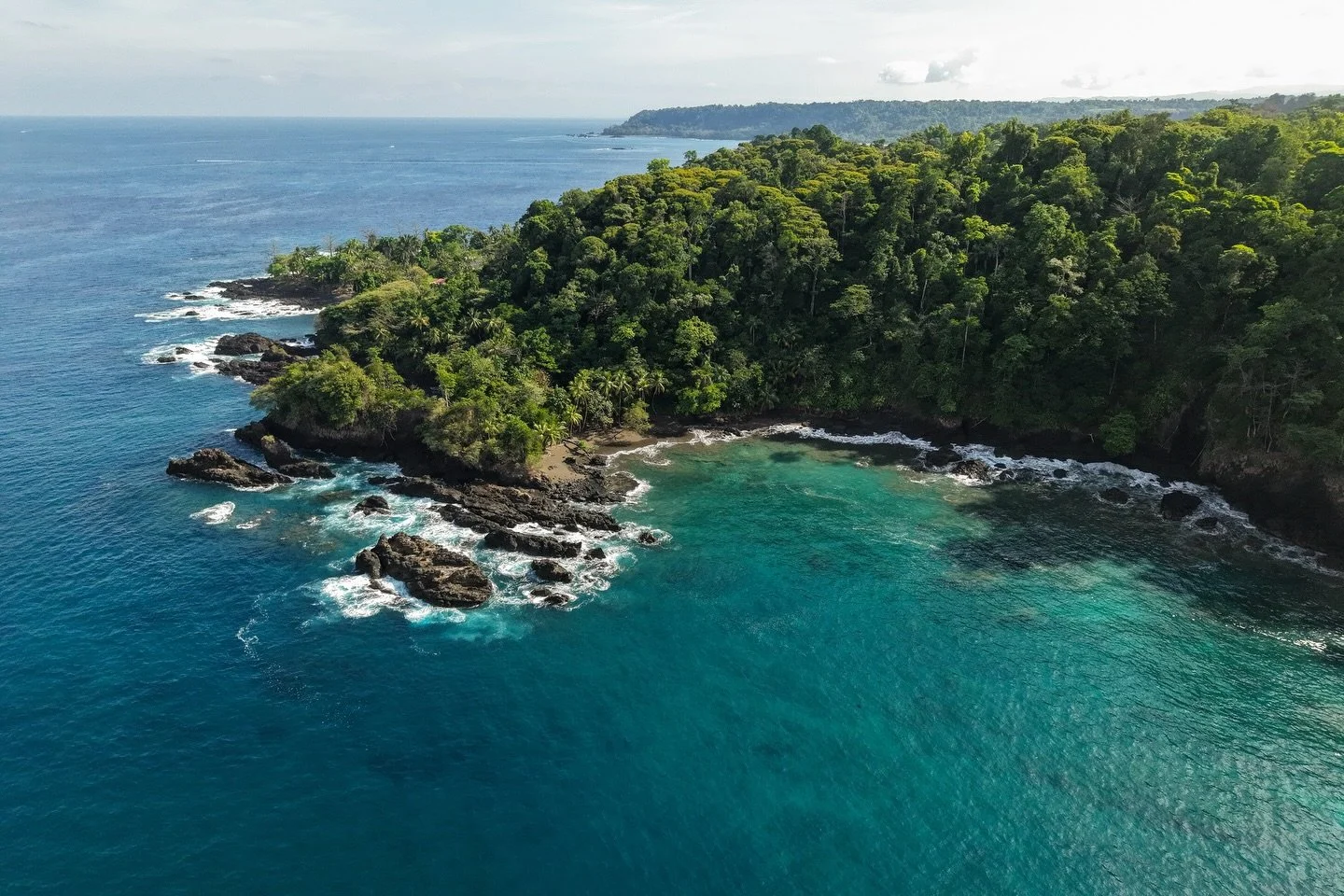 Our Costa Rica retreat takes place on the Osa Peninsula, and that choice was very intentional. It&rsquo;s a small, quiet corner of the world where nature surrounds you and presence becomes possible again.

The Osa Peninsula offers:

✨ Seclusion that 