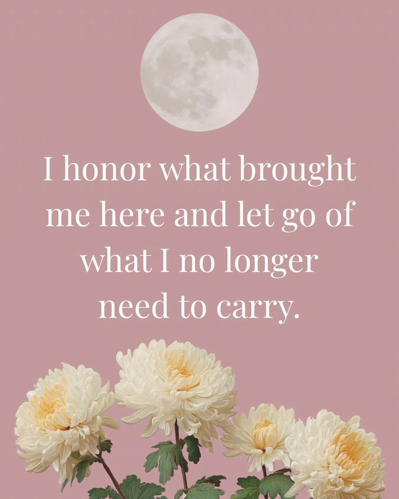 The May 1st Full Moon is here, bringing one of the most powerful energies of 2026. 🌕 As you reflect under its light, let this mantra guide you: &ldquo;I honor what brought me here and let go of what I no longer need to carry.&rdquo;

What makes this