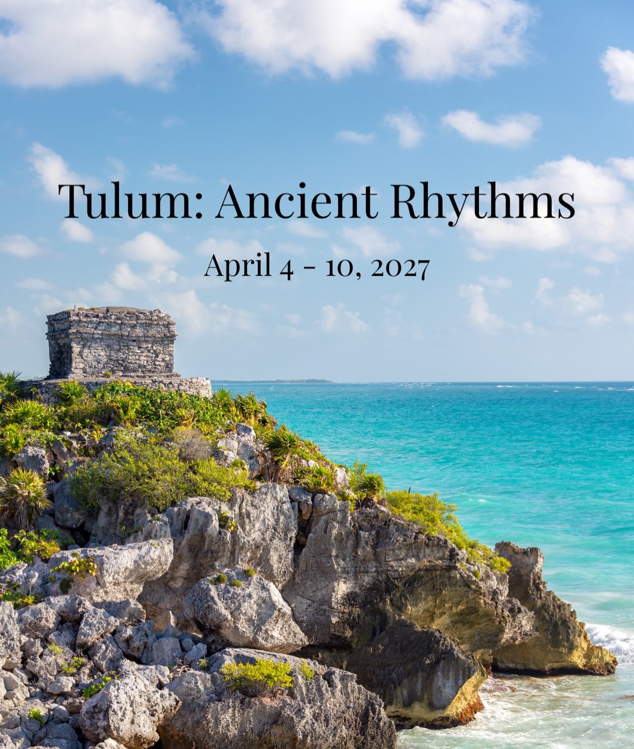 The next Moonwake retreat is here!

Introducing Tulum: Ancient Rhythms
April 4&ndash;10, 2027.

A six-night retreat in the Riviera Maya inspired by hidden waters, ancient traditions, and the rhythms of the natural world.

Cenotes. Sacred fire. Ceremo