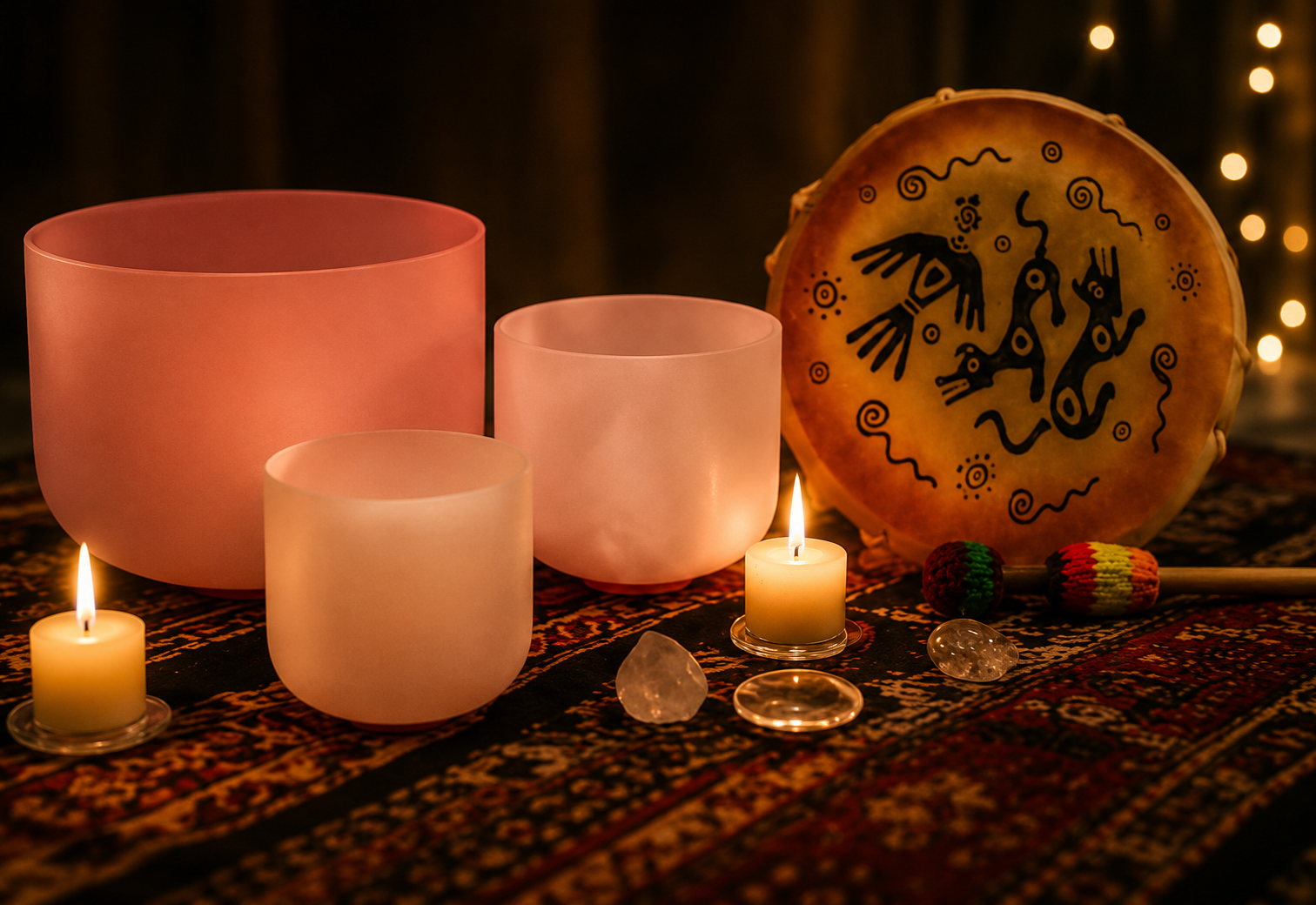 The Ancient History of Sound (And Why We Use It to Heal)