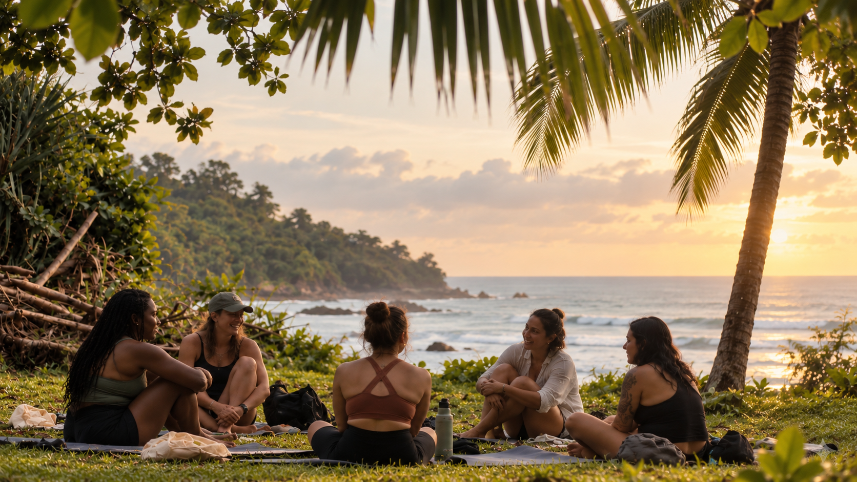 8 Reasons to Go on a Moonwake Retreat