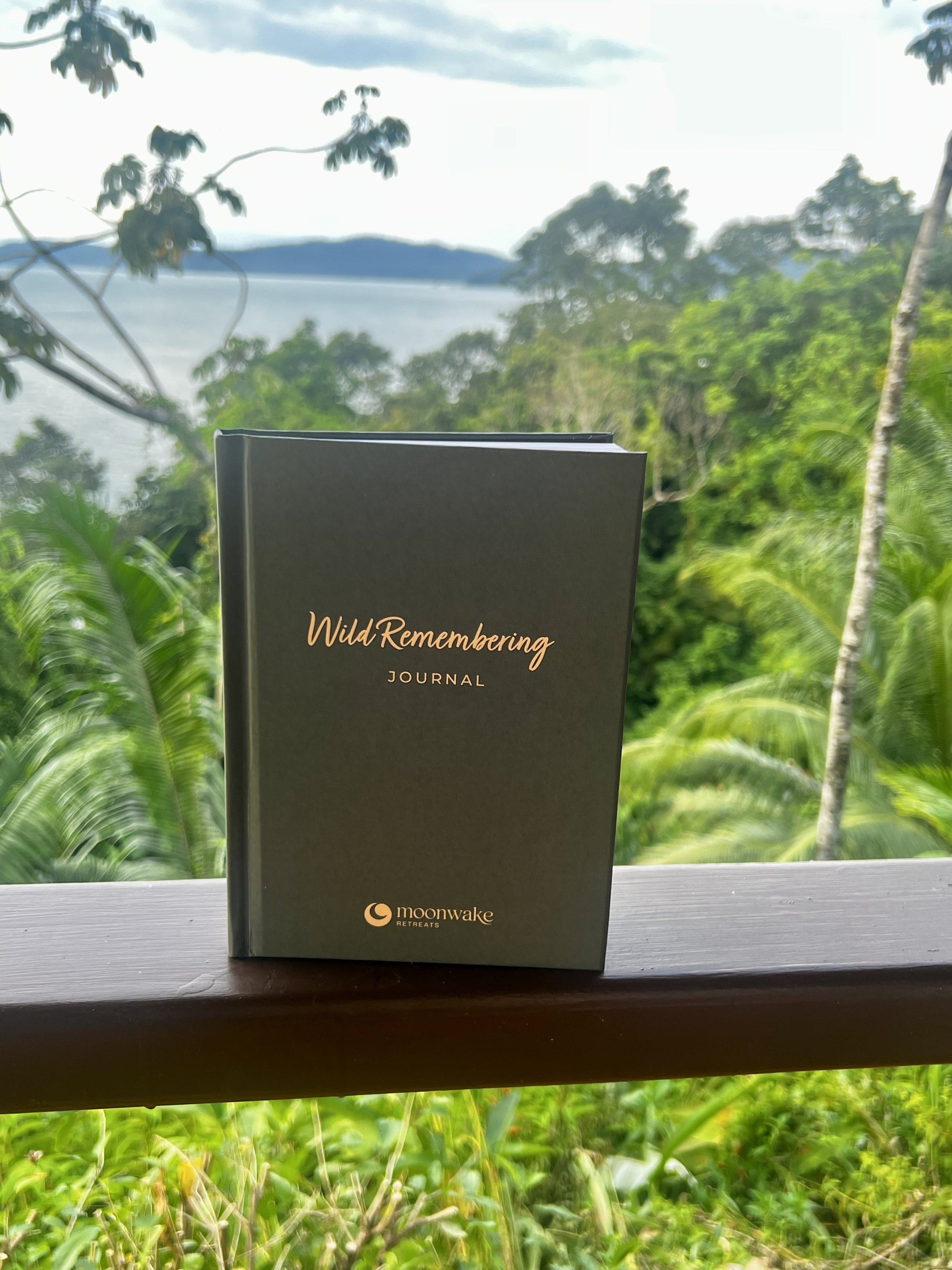 Wild Remembering Journal