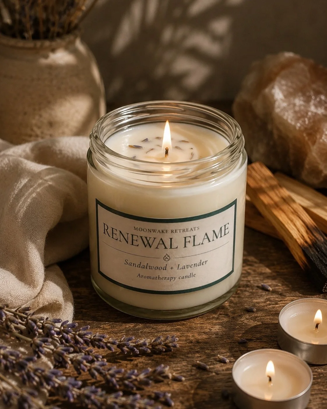 Renewal Flame